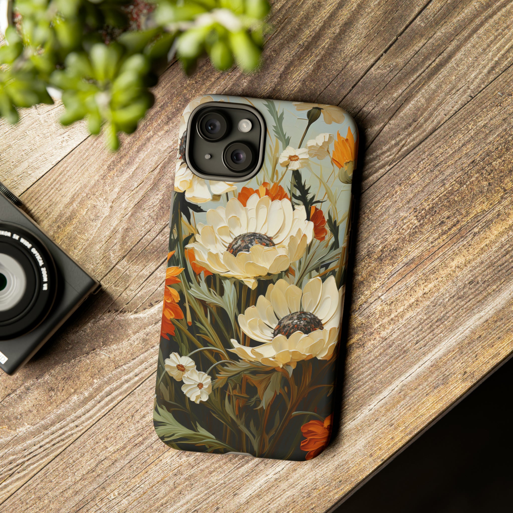 Nice Flowers - Phone Cases