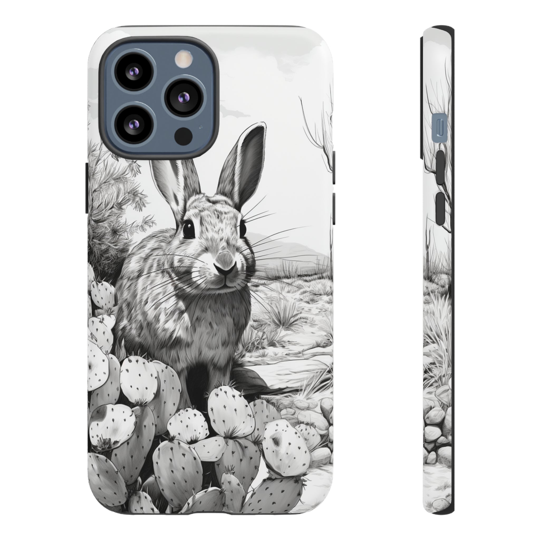 Rabbit Co. Nice Phone Case