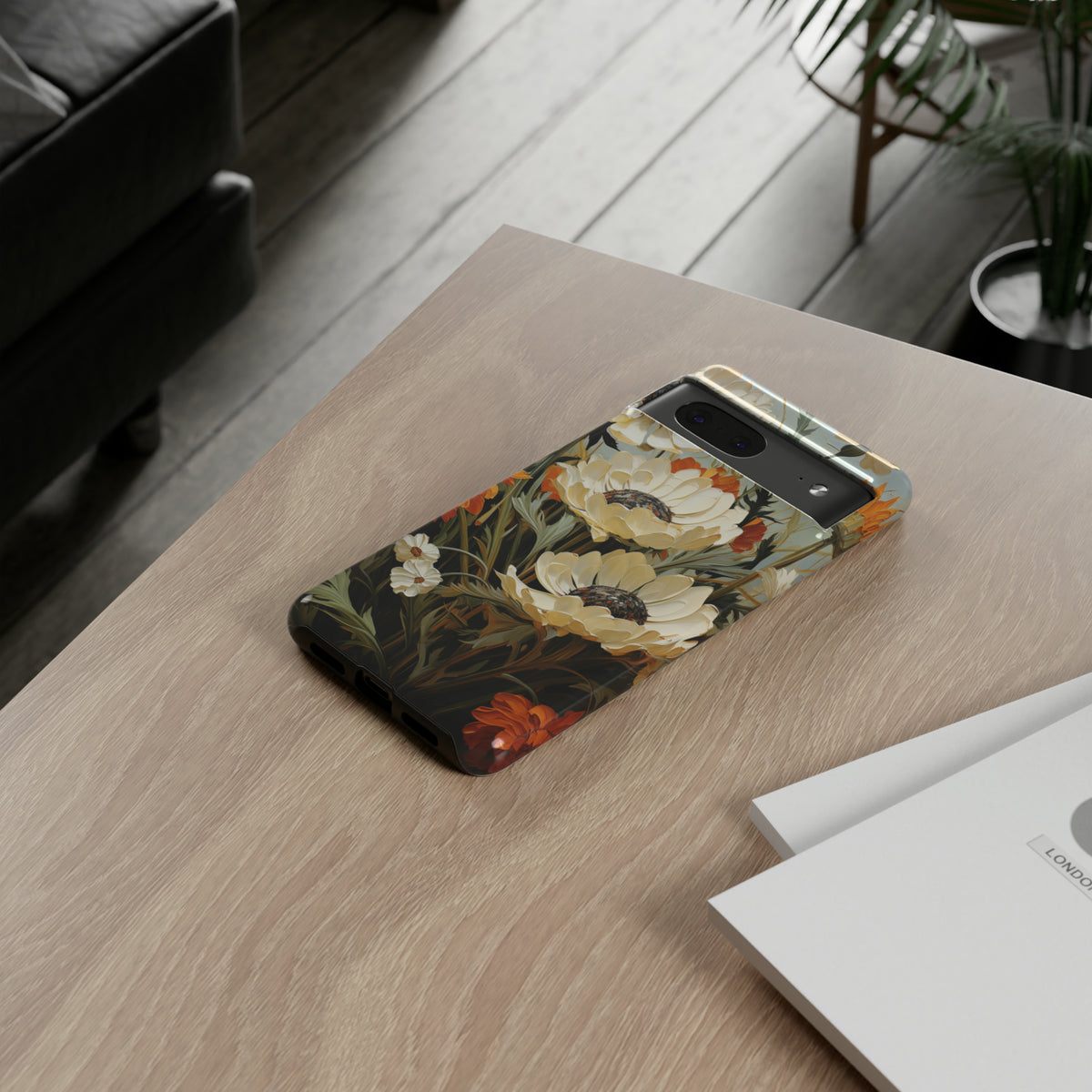 Nice Flowers - Phone Cases