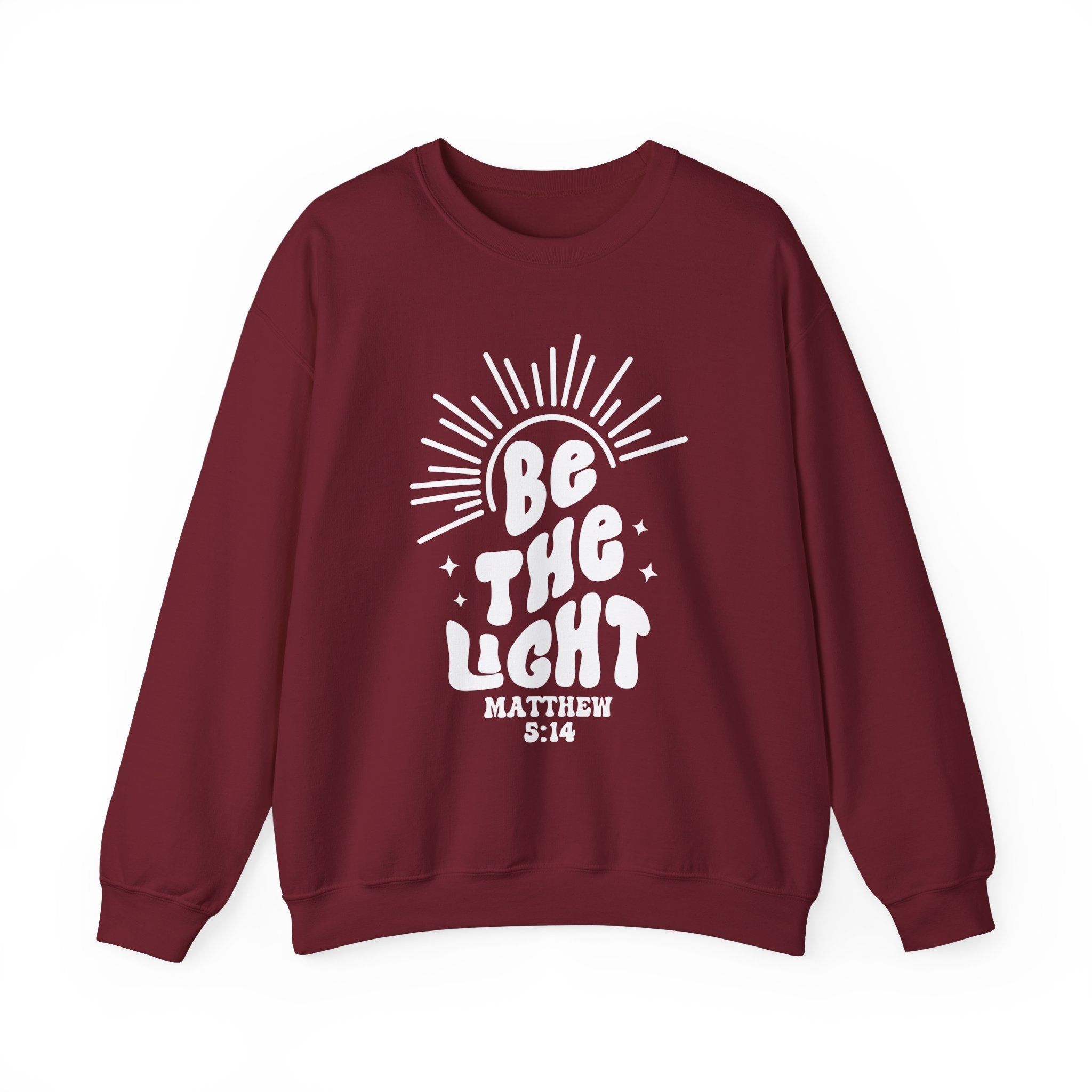 Be The Light Sweatshirt