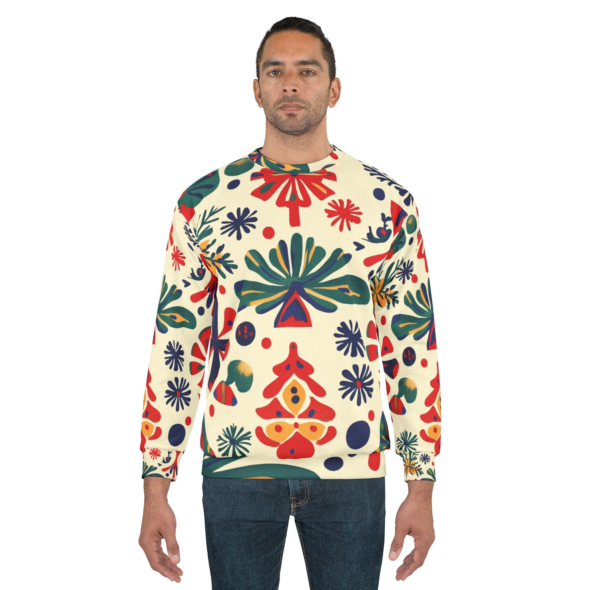 Feliz Navidad 2024 Sweatshirt