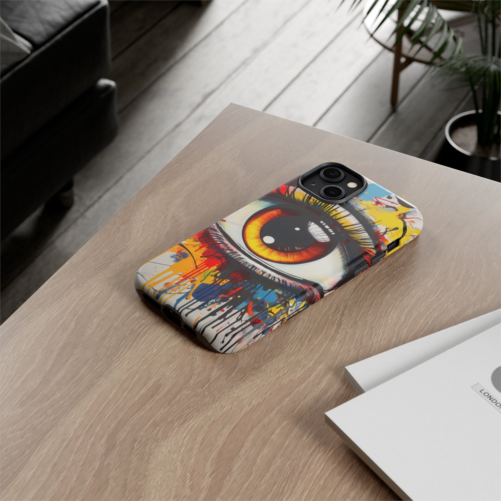 We Art Co. Phone Case