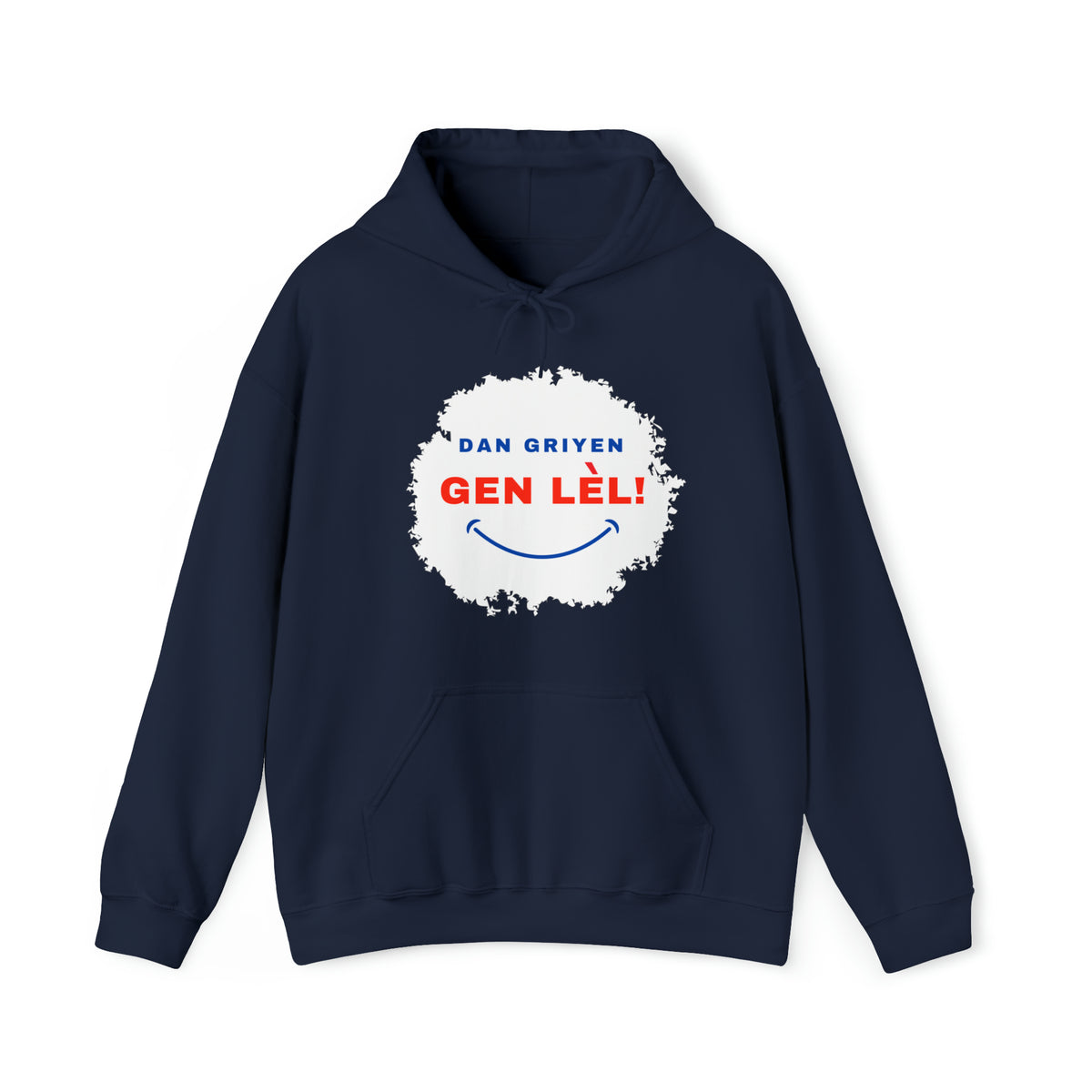 Pwoveb Kreyol -  Unisex Heavy Blend™ Hooded Sweatshirt