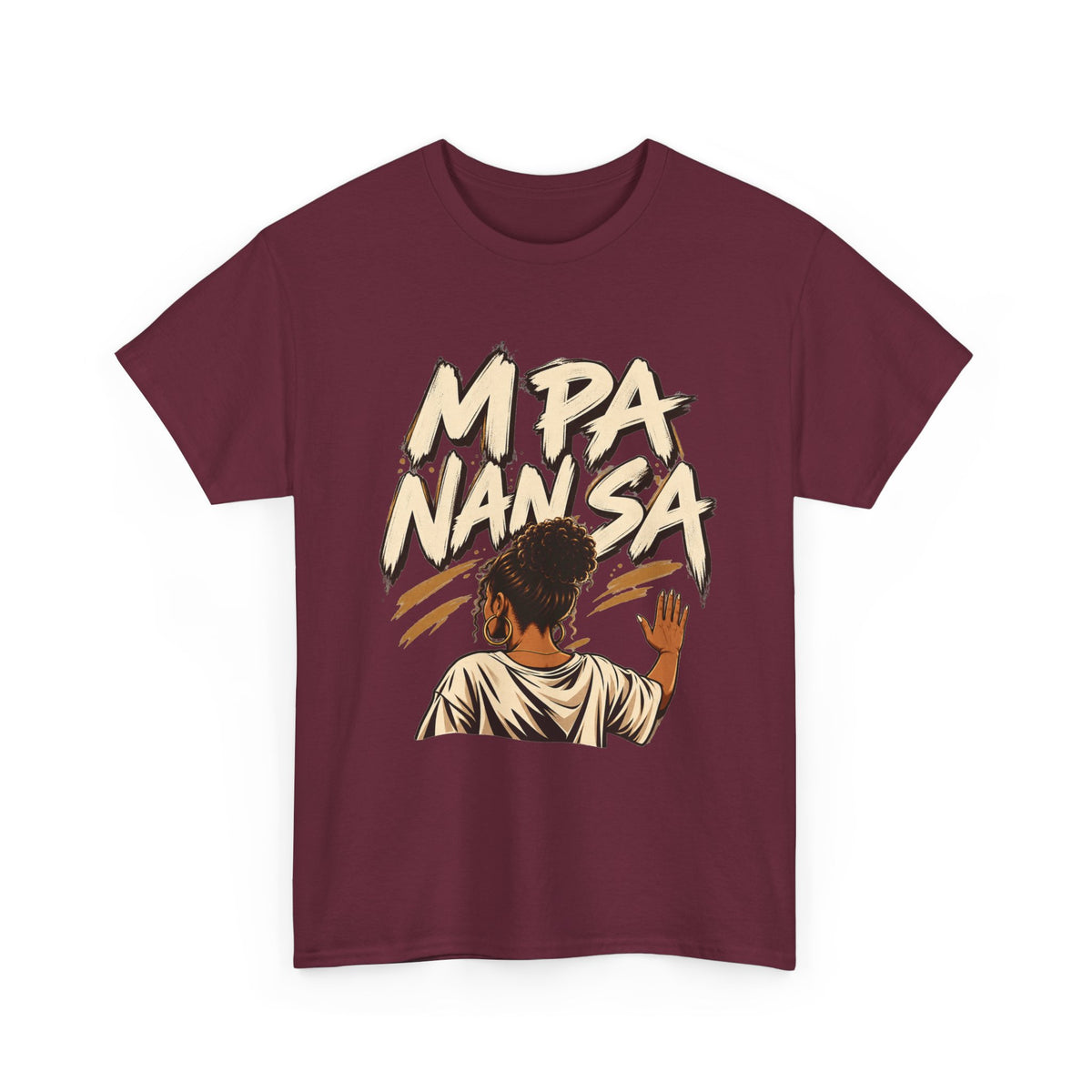 M PA NAN SA — Kreyòl Attitude