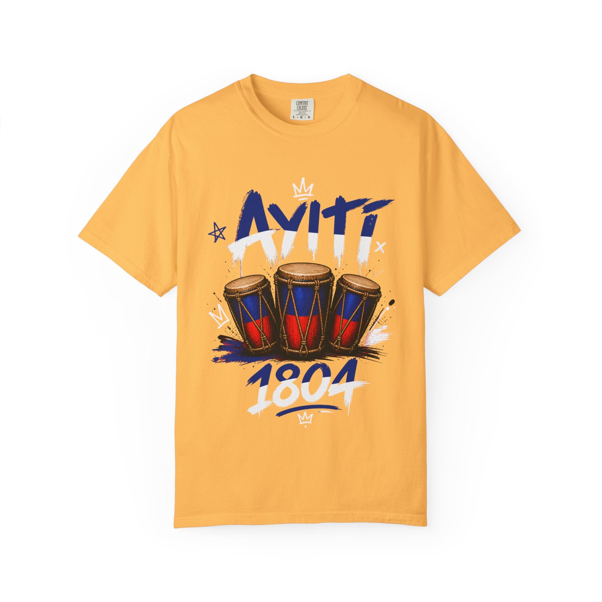 AYITI 1804  - 2026 Nou Nan Mondyal