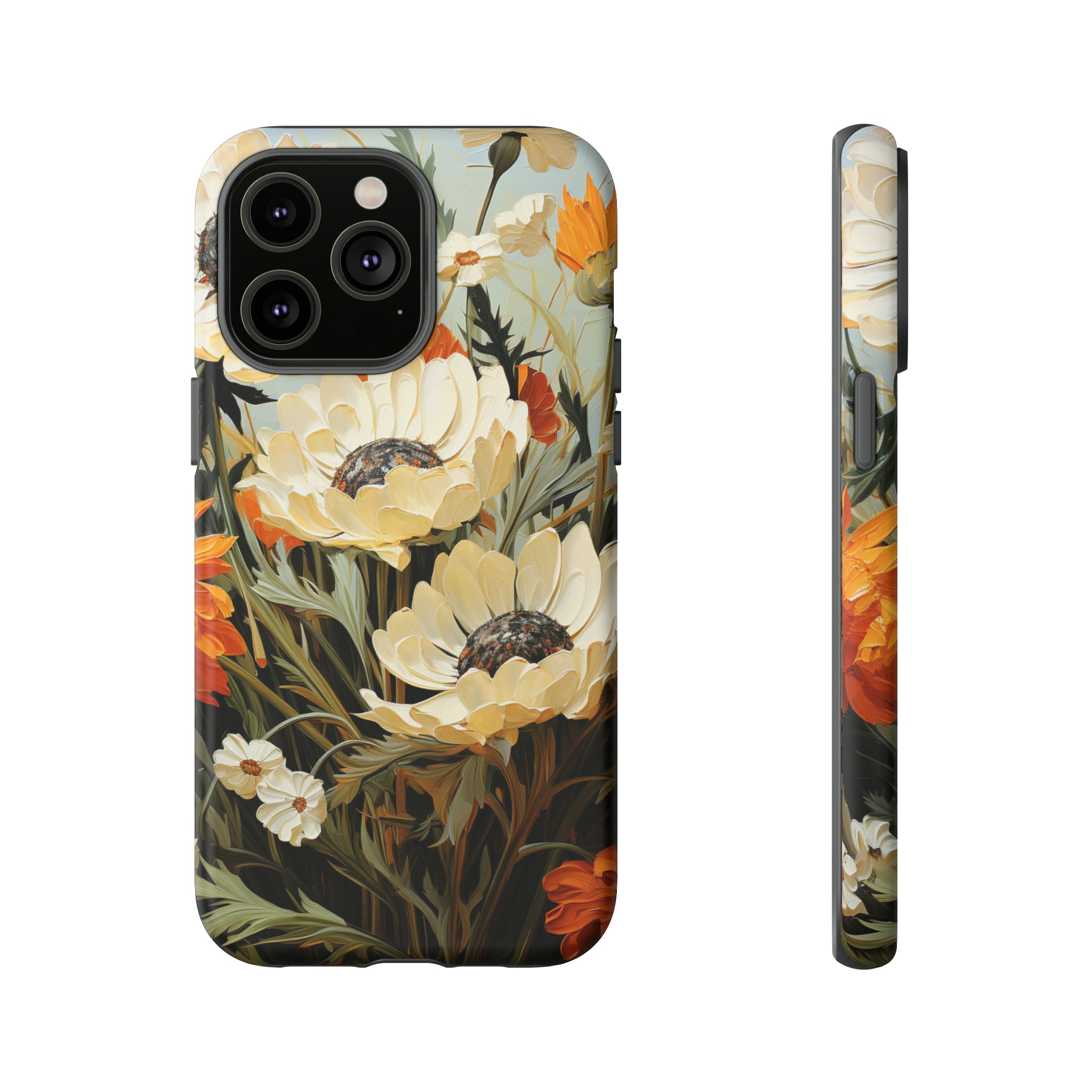 Nice Flowers - Phone Cases