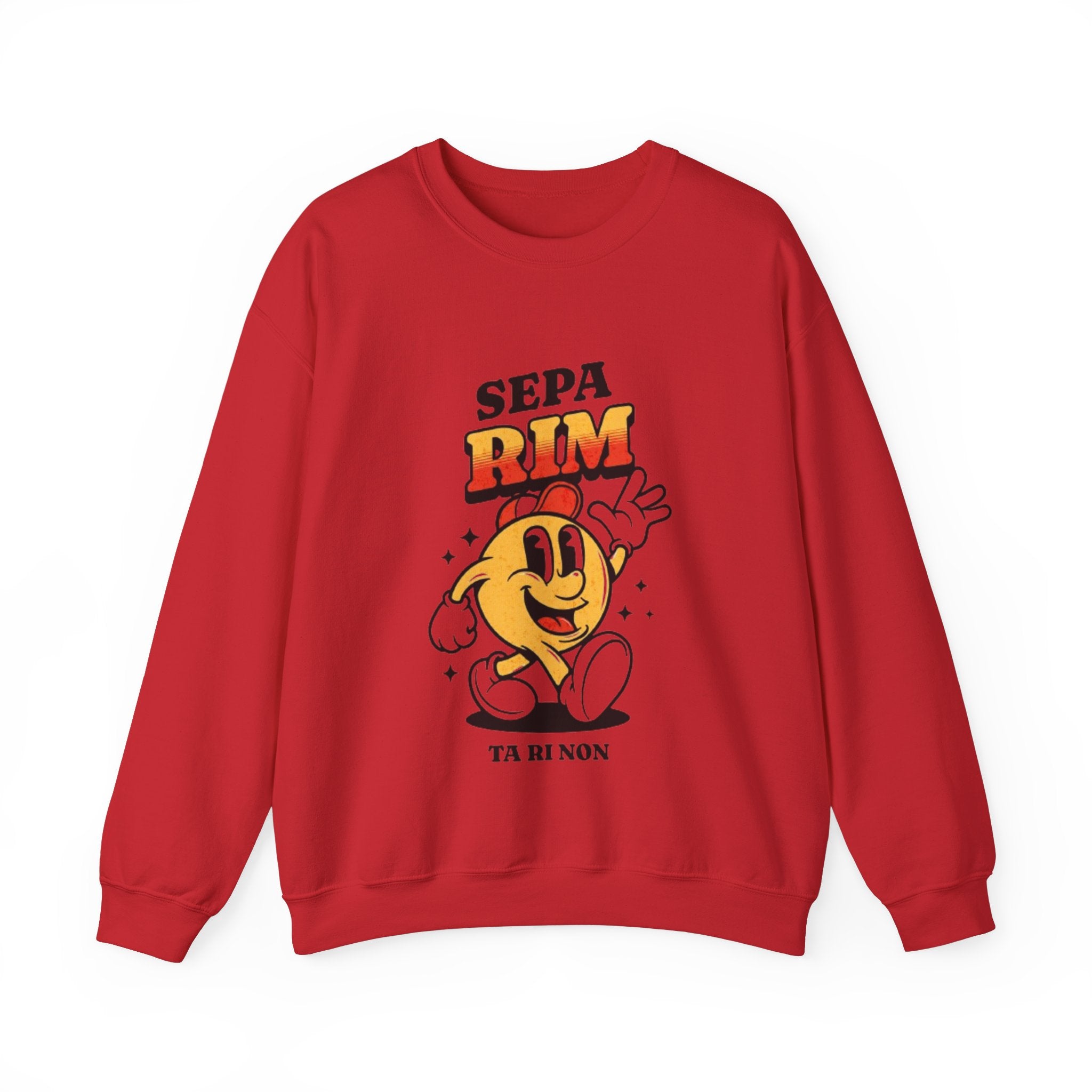 Sepa rim ta ri Design Sweatshirt