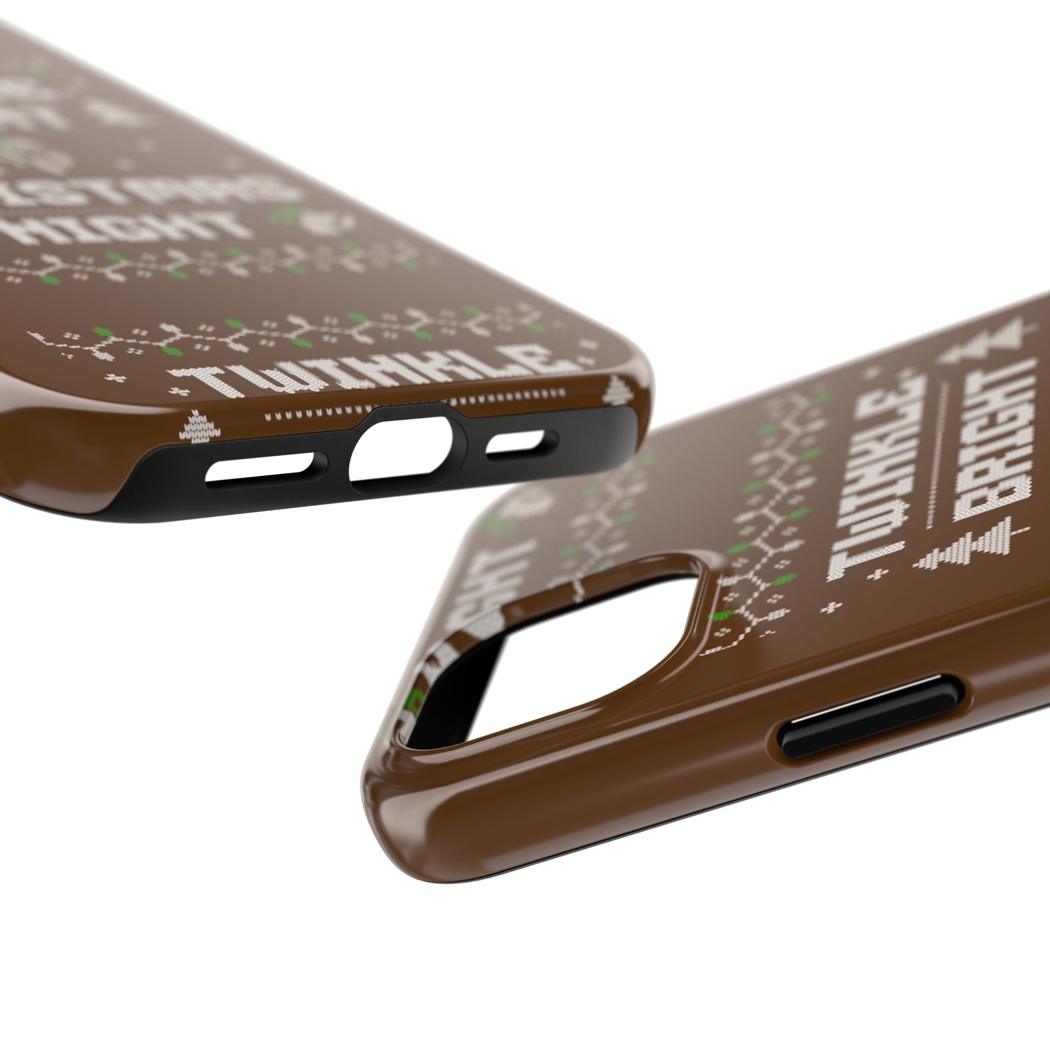 Christmas Night Phone Cases