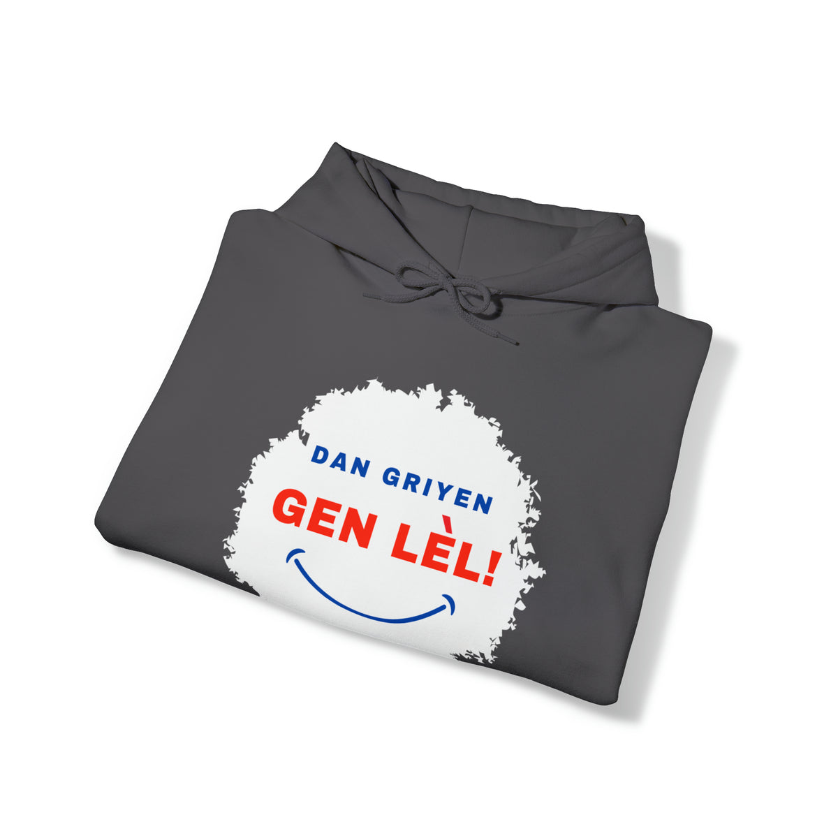 Pwoveb Kreyol -  Unisex Heavy Blend™ Hooded Sweatshirt