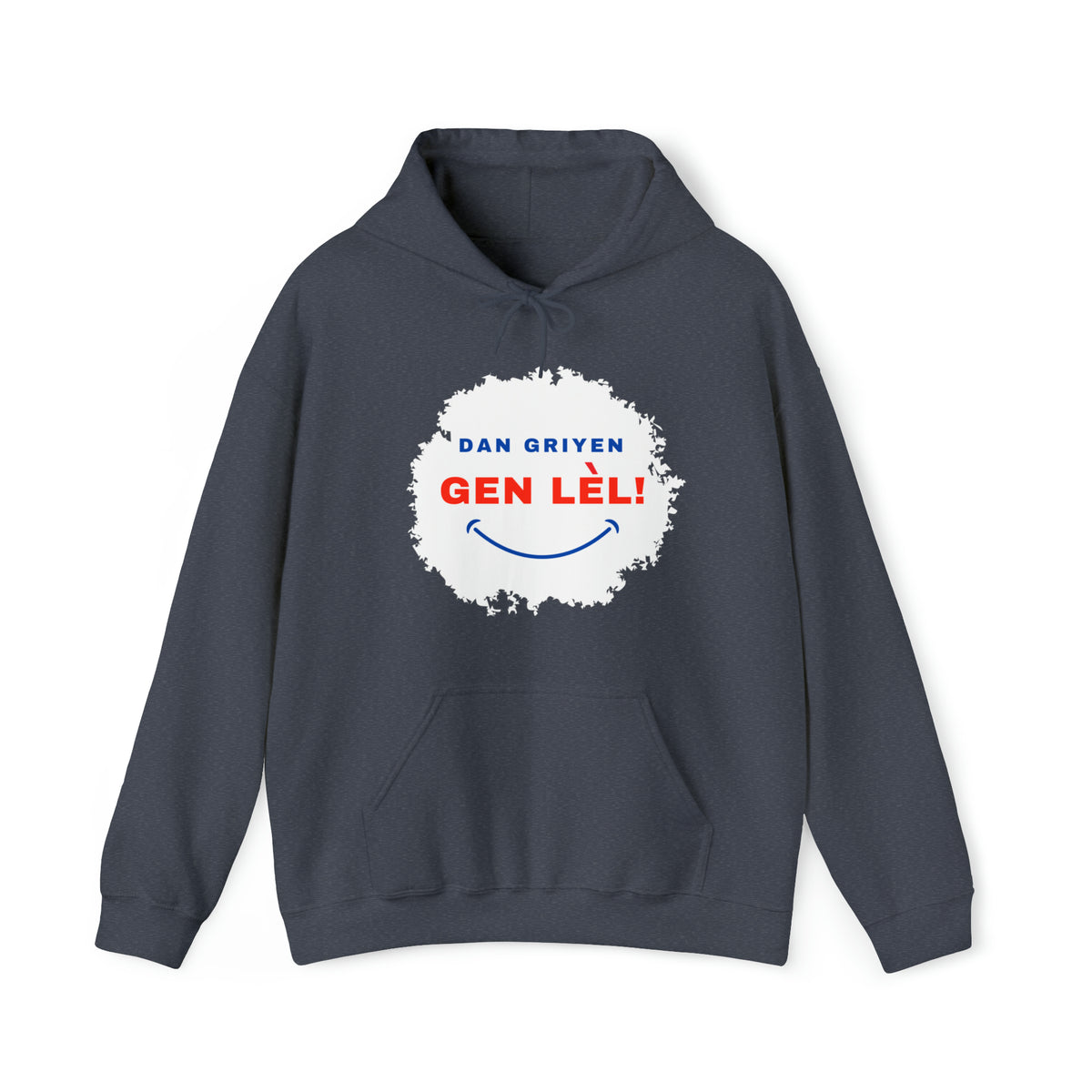 Pwoveb Kreyol -  Unisex Heavy Blend™ Hooded Sweatshirt