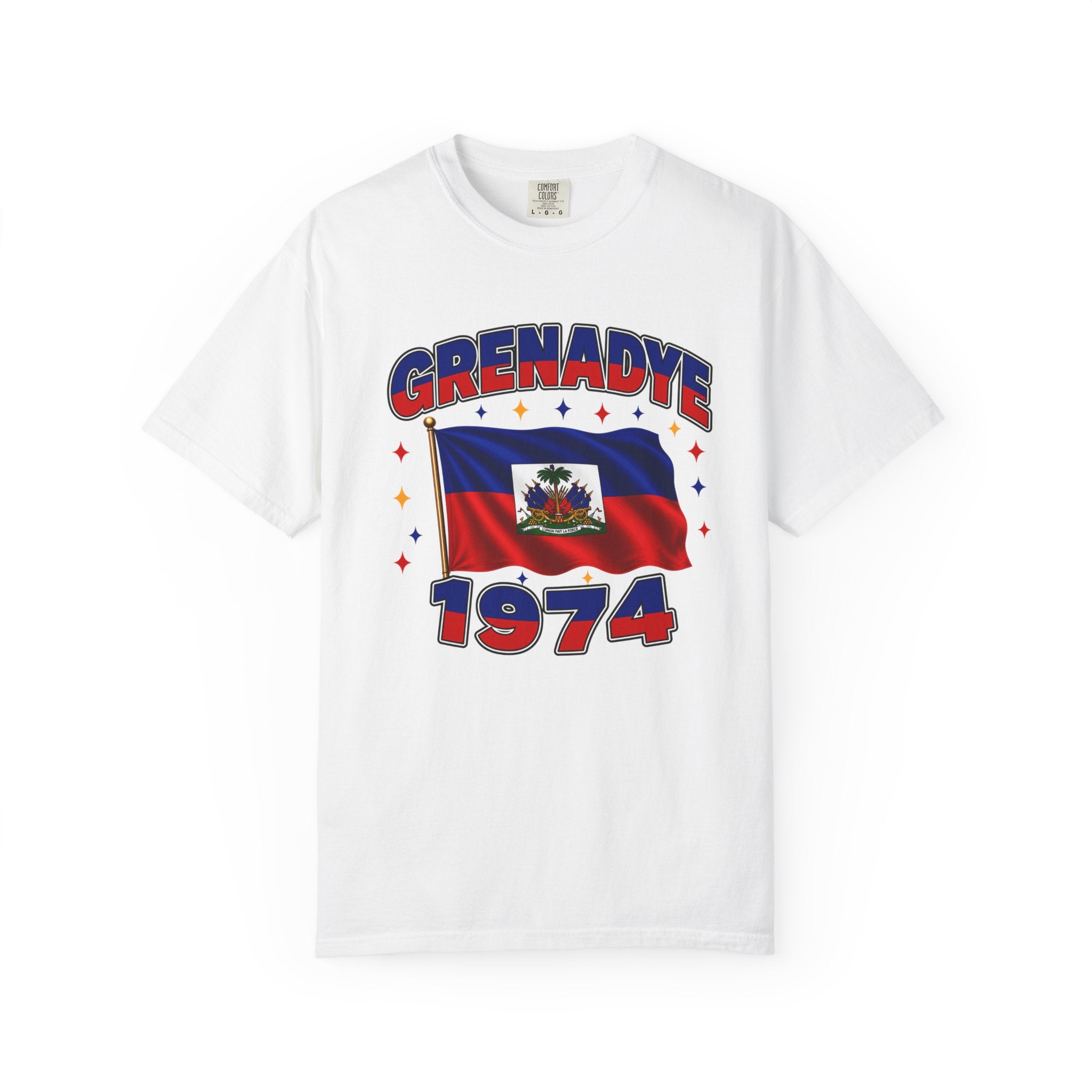 Grenadye 1974  - 2026 Nou Nan Mondyal