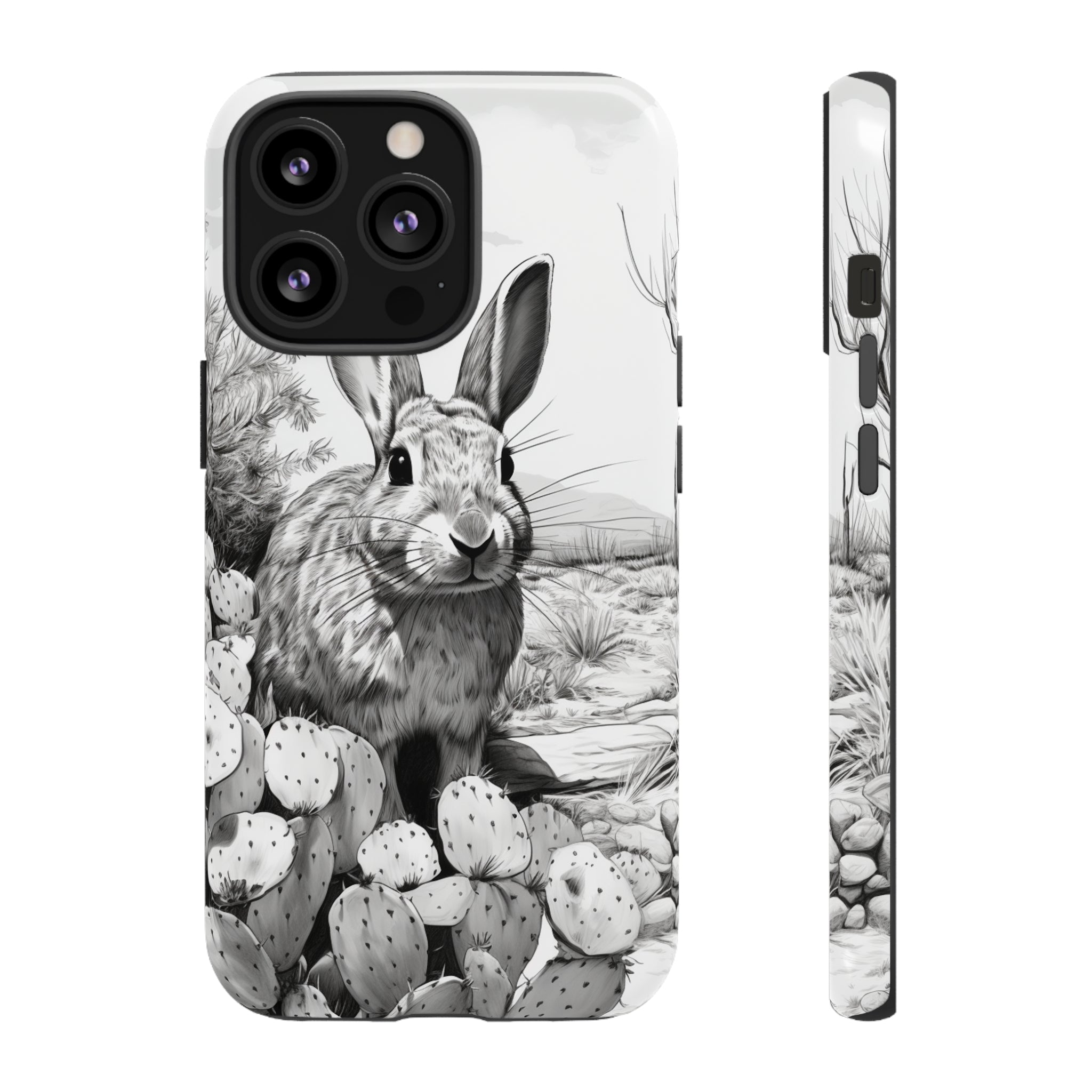 Rabbit Co. Nice Phone Case