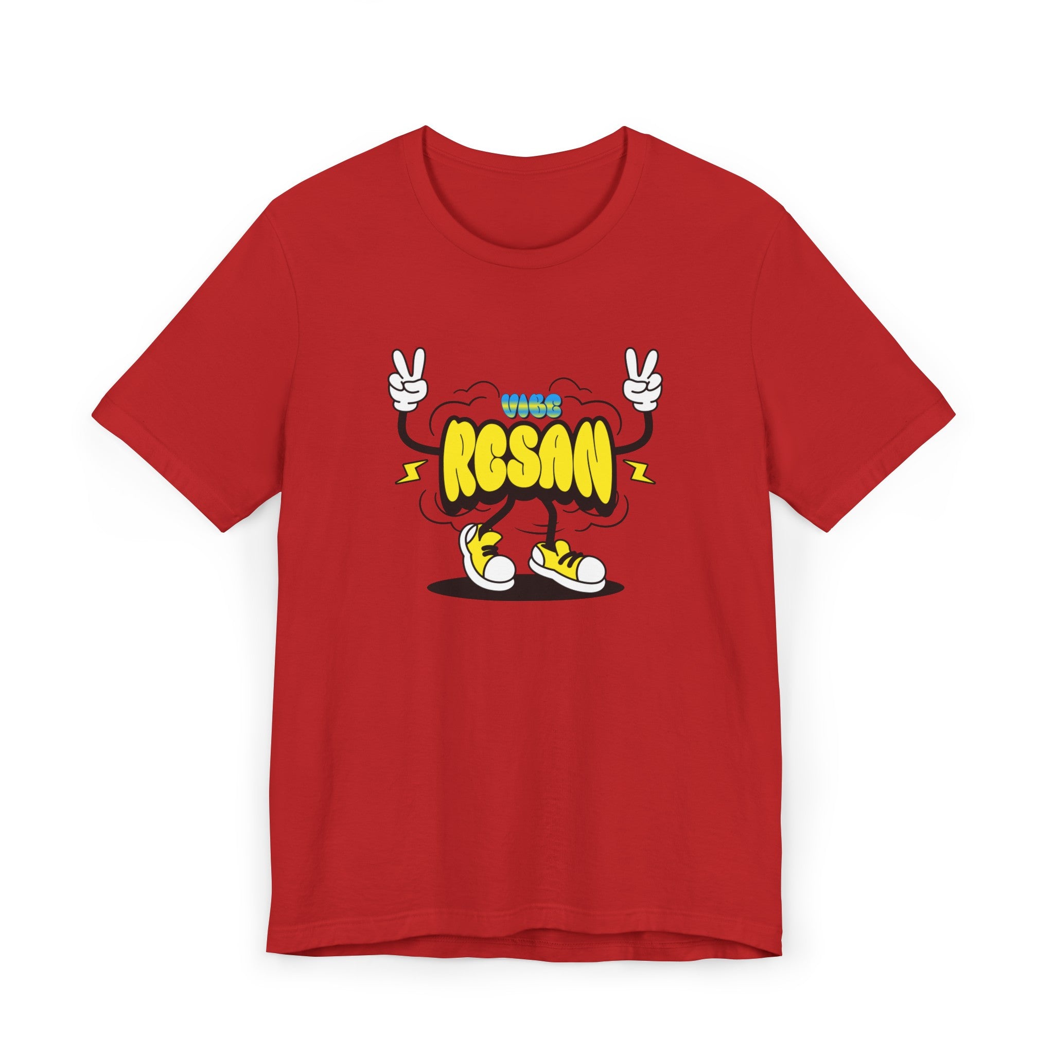 Resan Vibe- T-Shirt