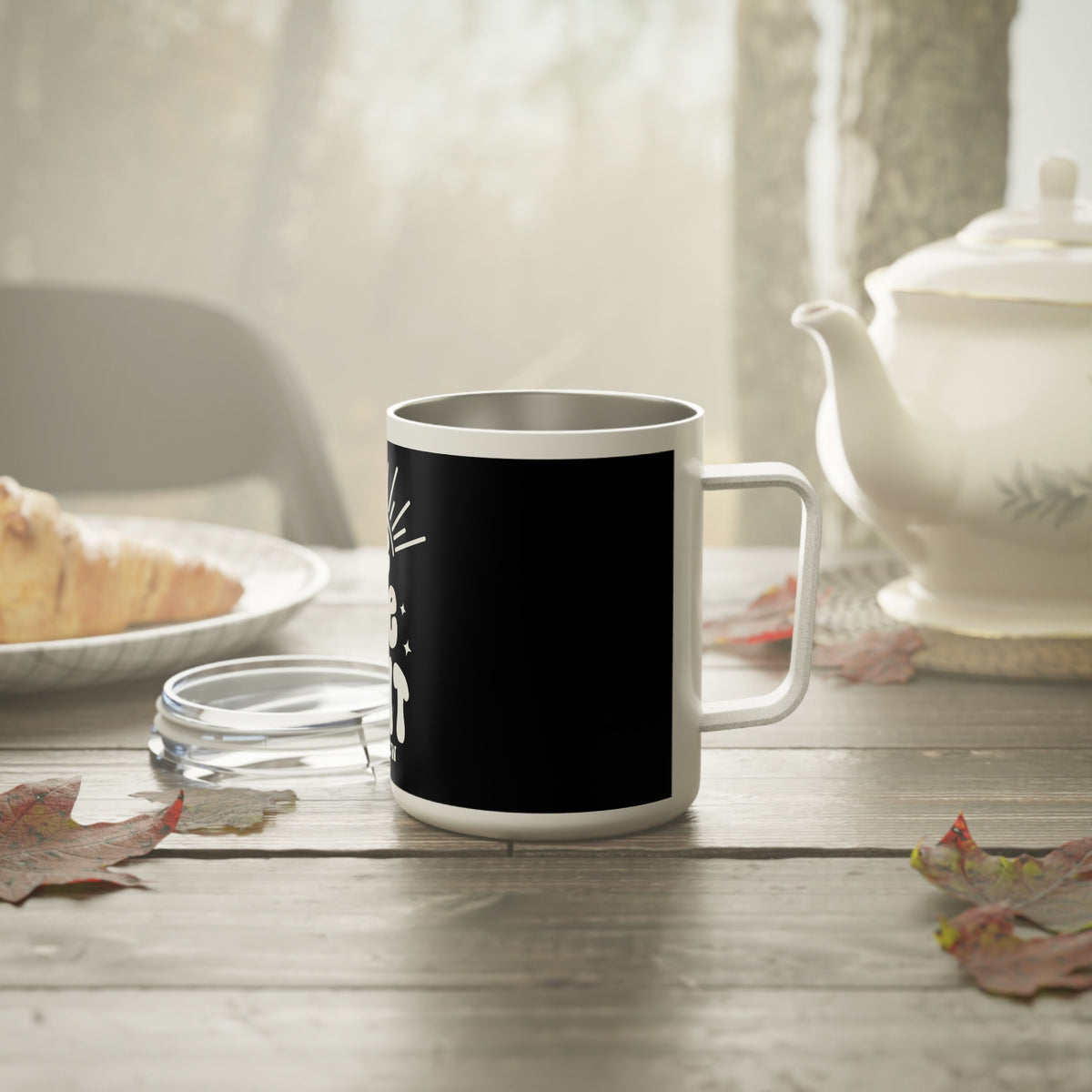 Be The Light Sonhco Mug, 10oz