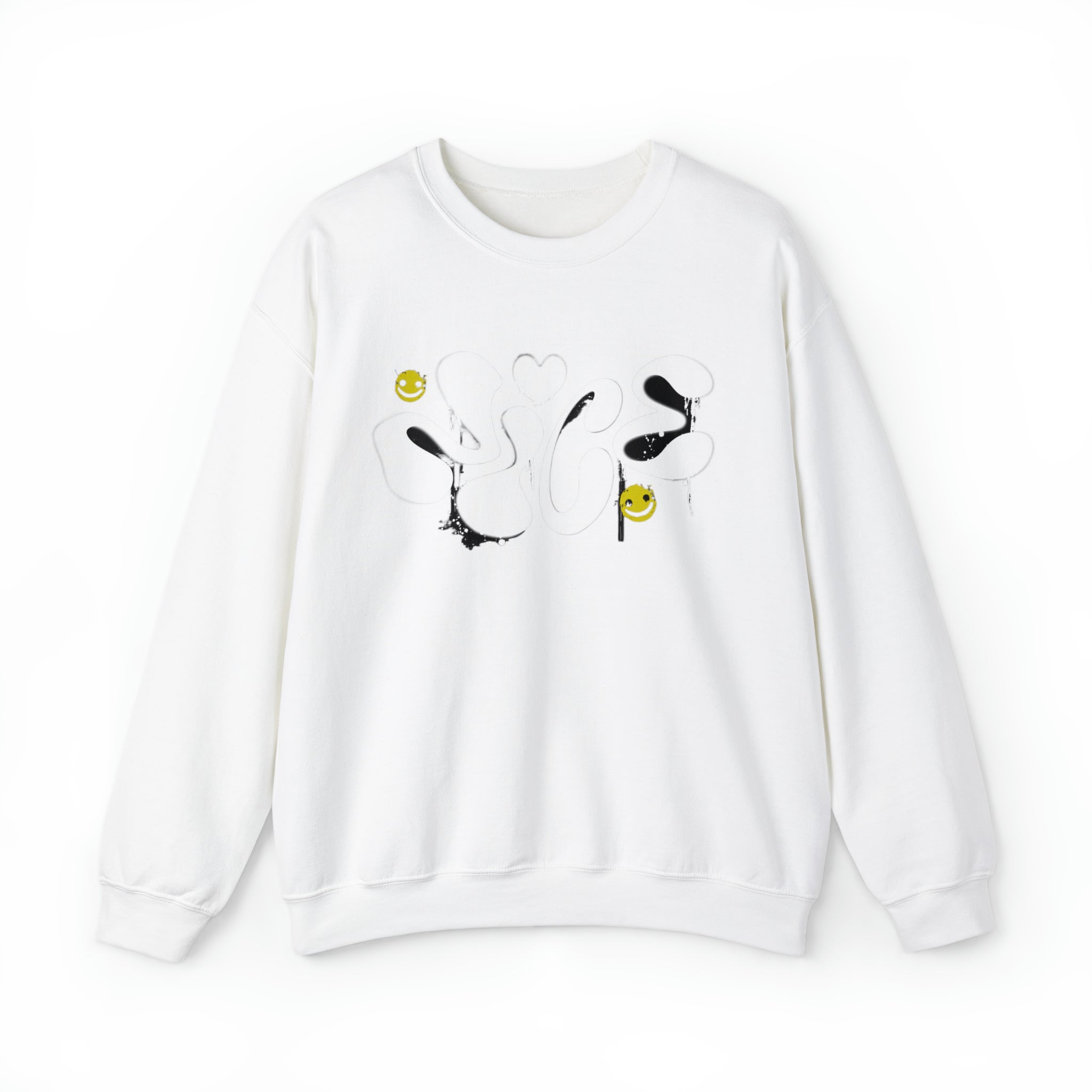 Nice  - Unisex Heavy Blend™ Crewneck Sweatshirt