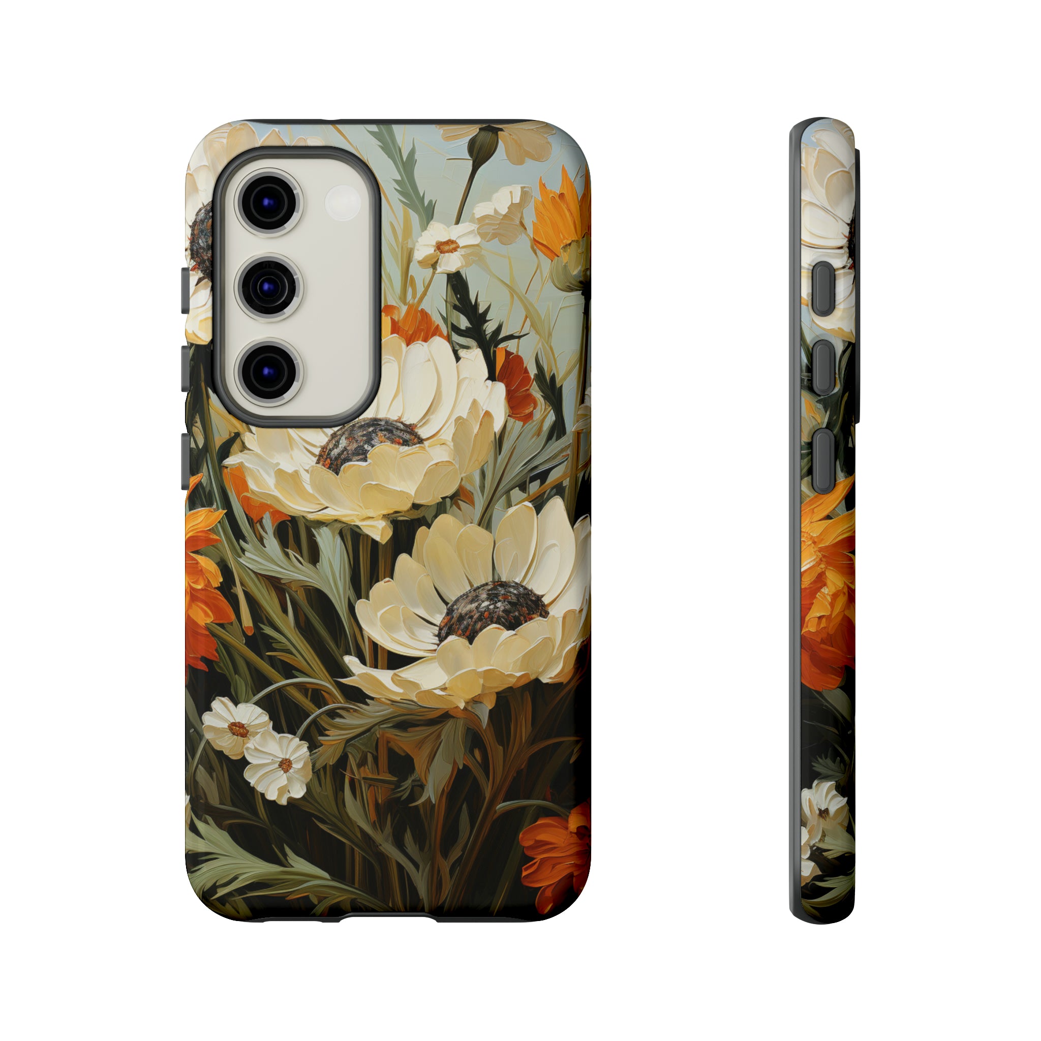 Nice Flowers - Phone Cases