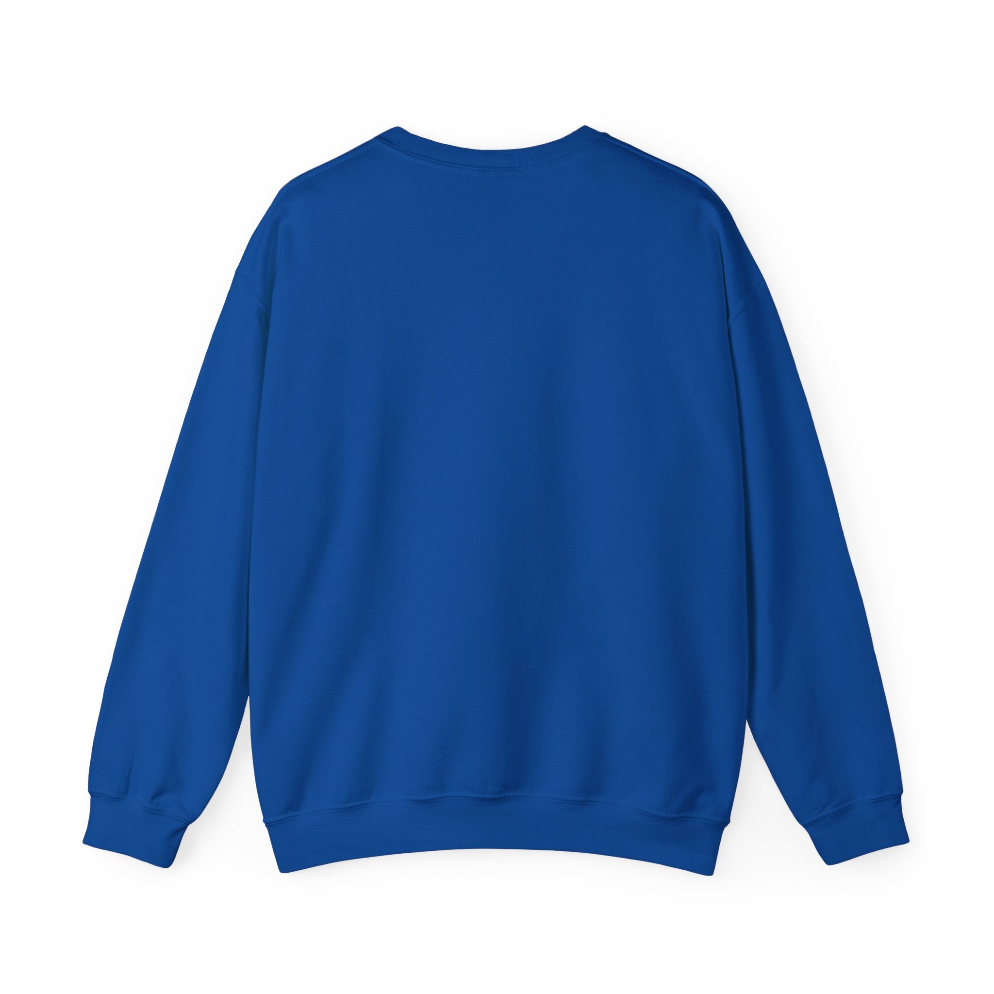 Strong Girl - Unisex Heavy Blend™ Crewneck Sweatshirt
