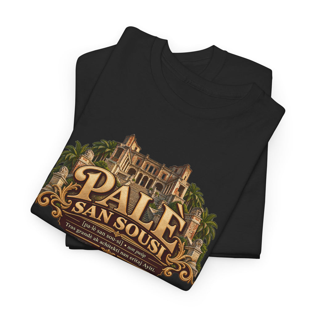 PALÈ SAN SOUSI — Kreyòl Heritage