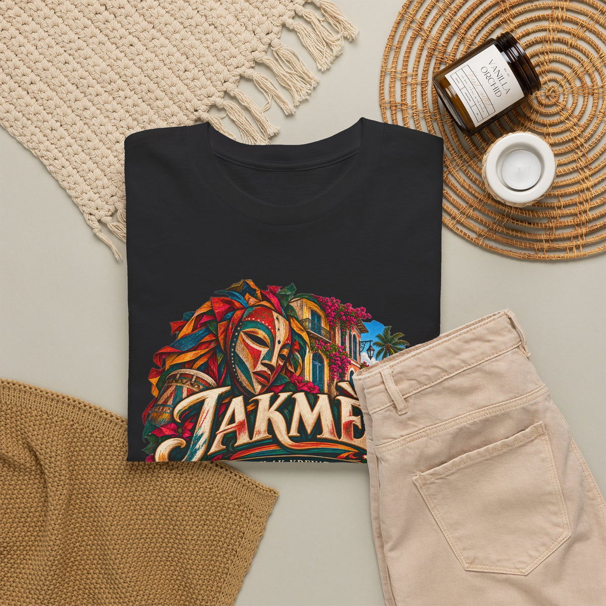 JAKMÈL — Kreyòl Arts & Culture