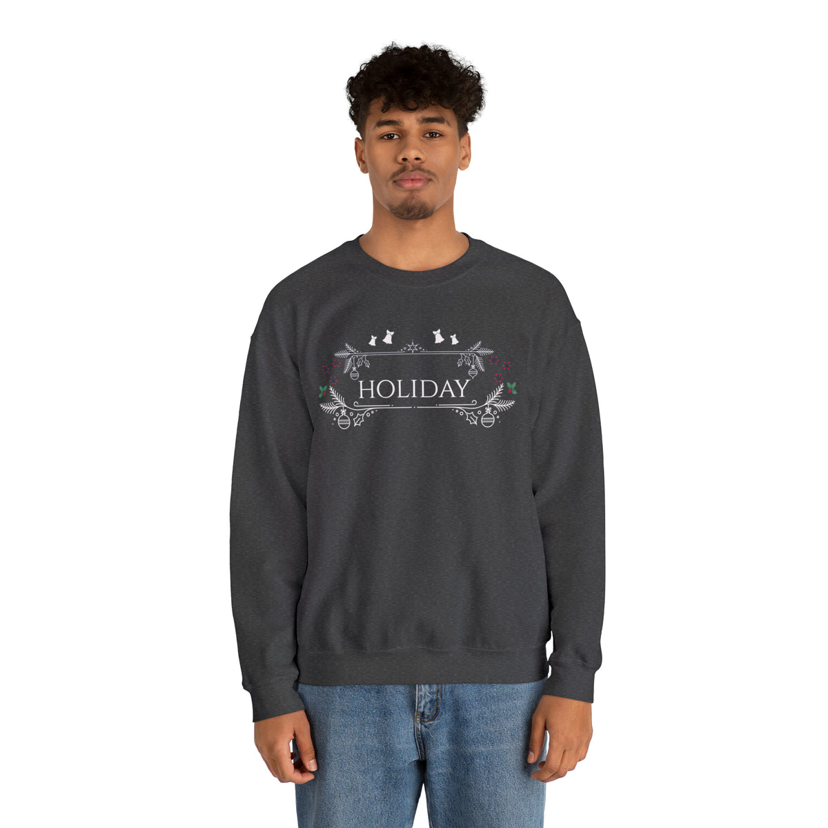Holiday Sweatshirt - Unisex Heavy Blend™