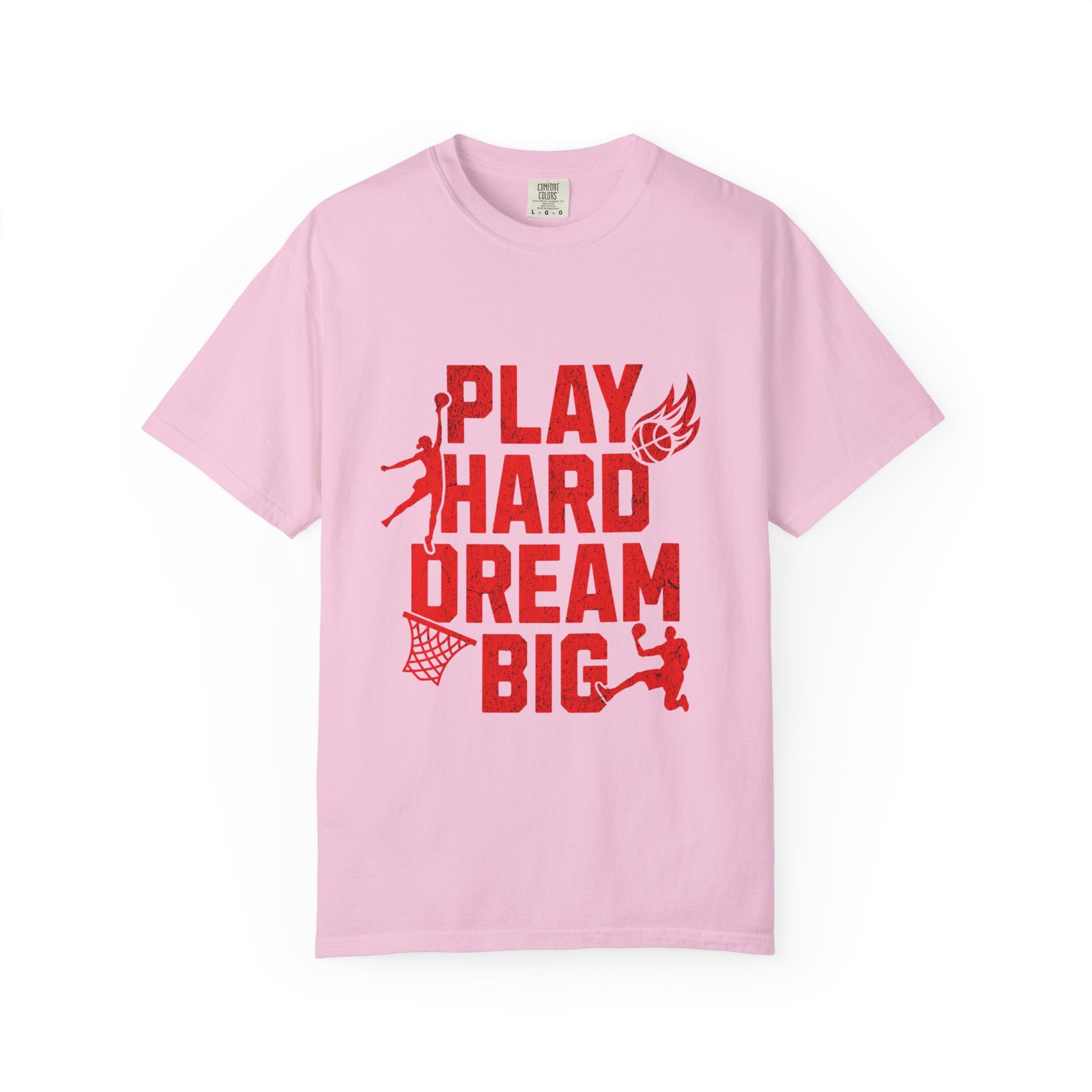 Tropical Summer Catalog Unisex Garment-Dyed T-Shirt