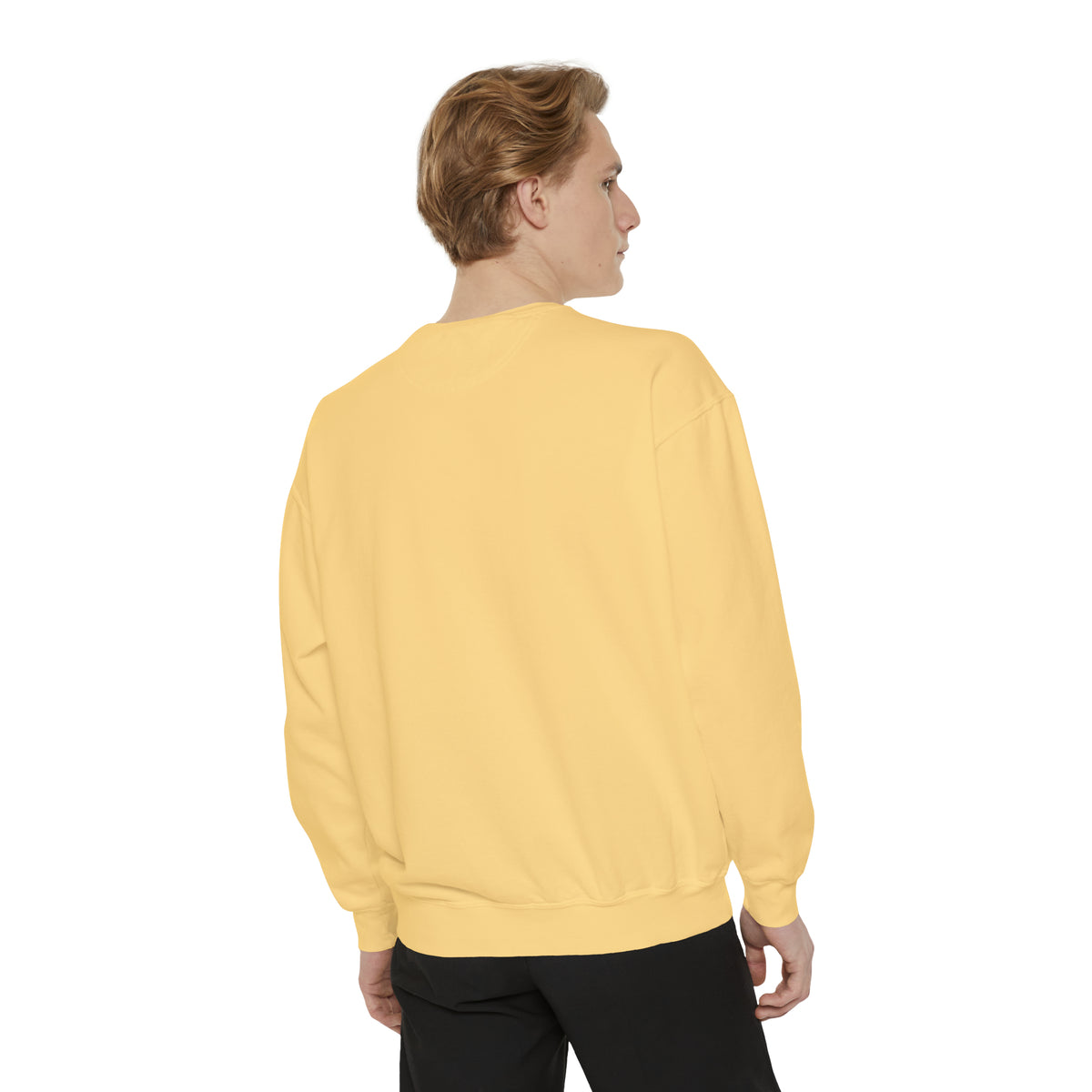 Boss Lady Co -Dyed Sweatshirt