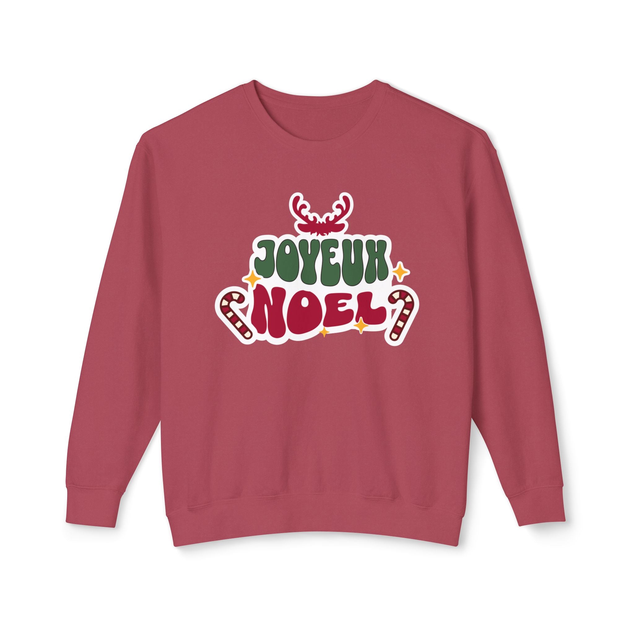 Joyeux Noel - Crewneck Sweatshirt