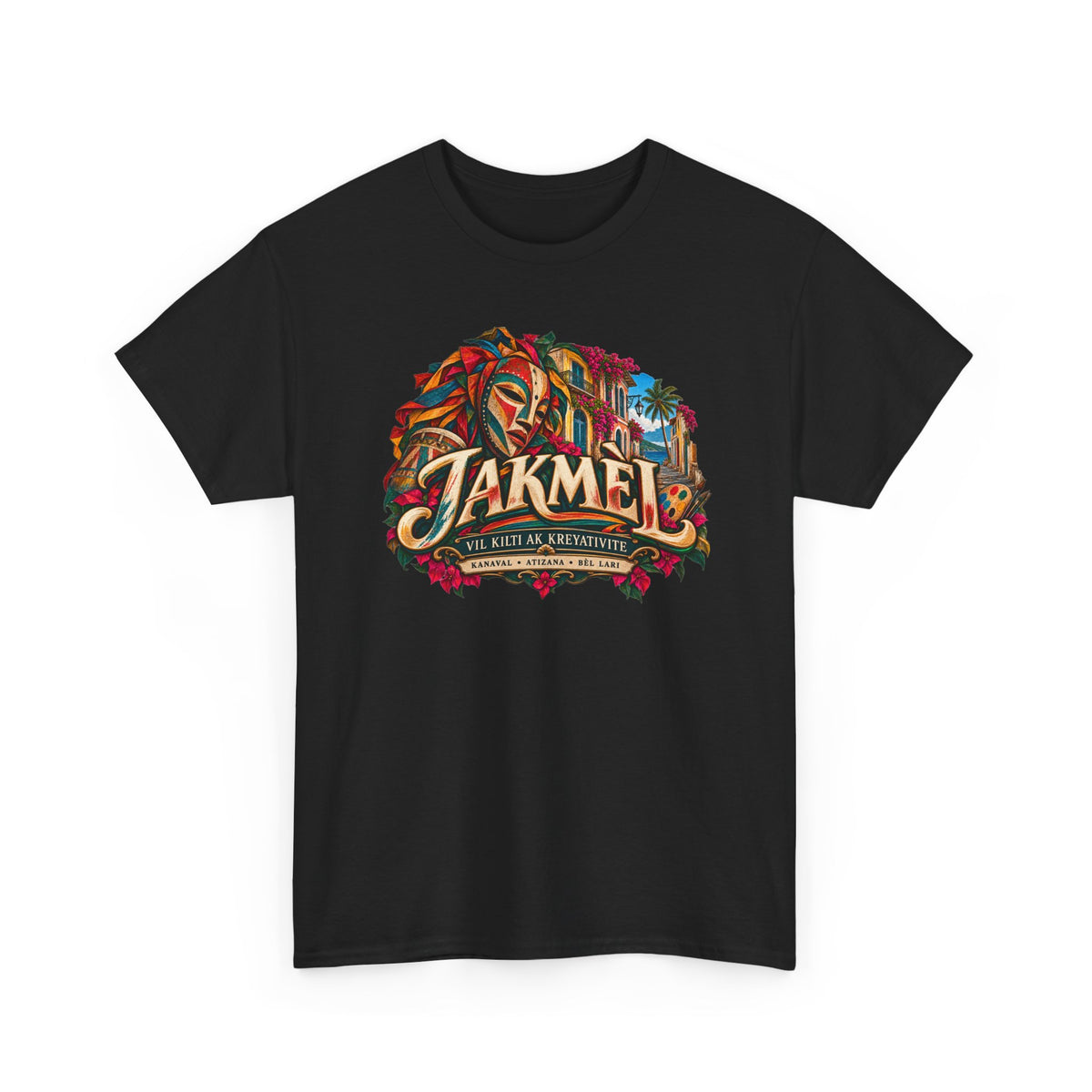 JAKMÈL — Kreyòl Arts & Culture