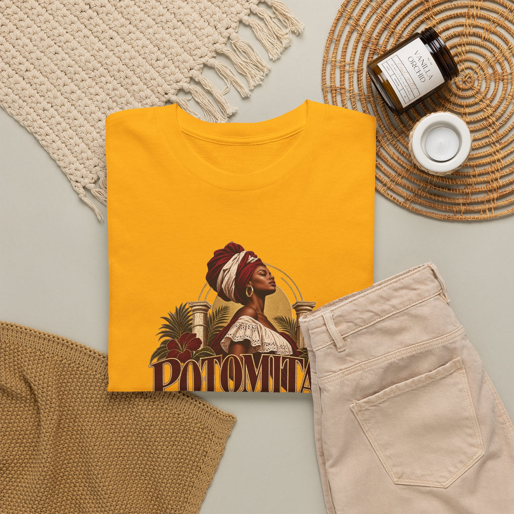 POTOMITAN — Kreyòl Heritage Premium