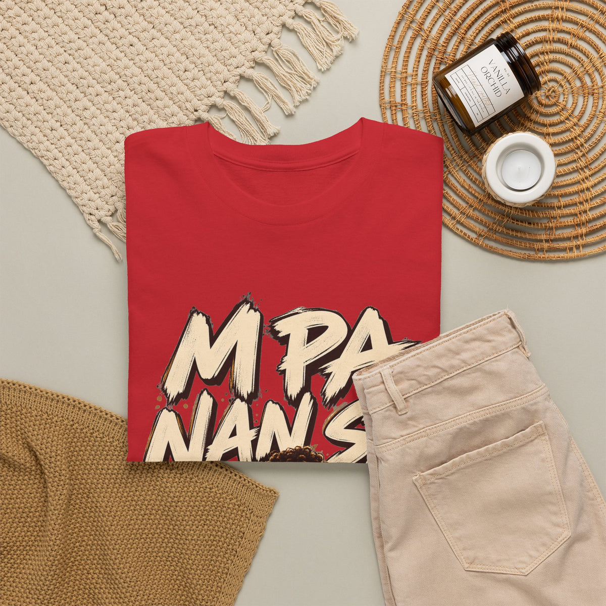 M PA NAN SA — Kreyòl Attitude
