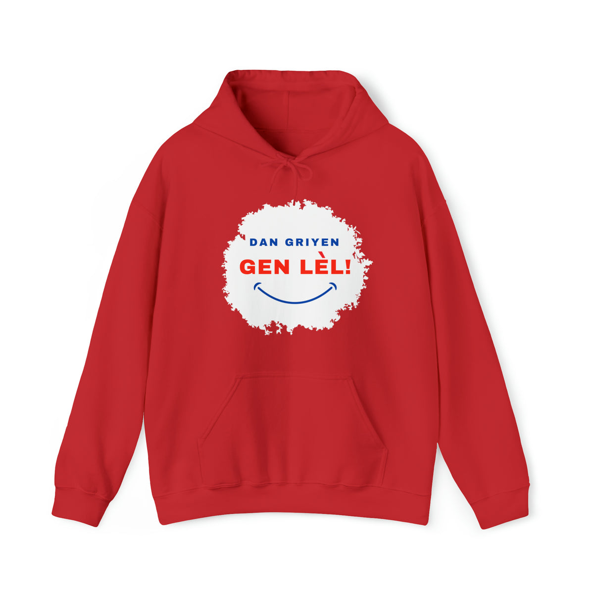 Pwoveb Kreyol -  Unisex Heavy Blend™ Hooded Sweatshirt