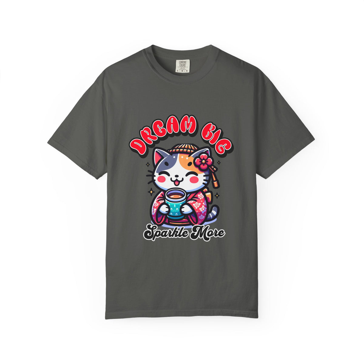 Dream Big Club 2025 Unisex Garment-Dyed T-Shirt
