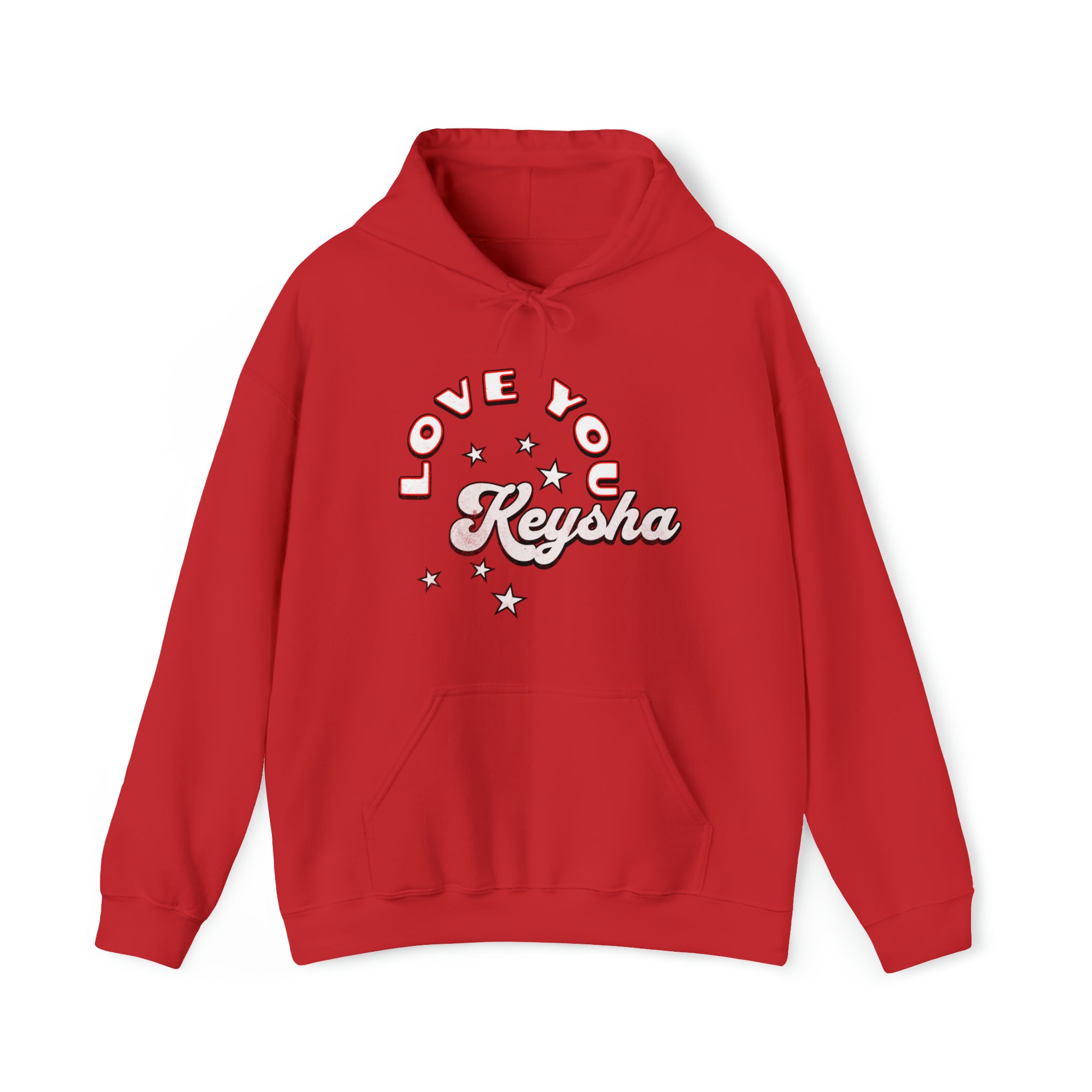 La Capricieuse Keysha - Unisex Heavy Blend™ Hooded Sweatshirt