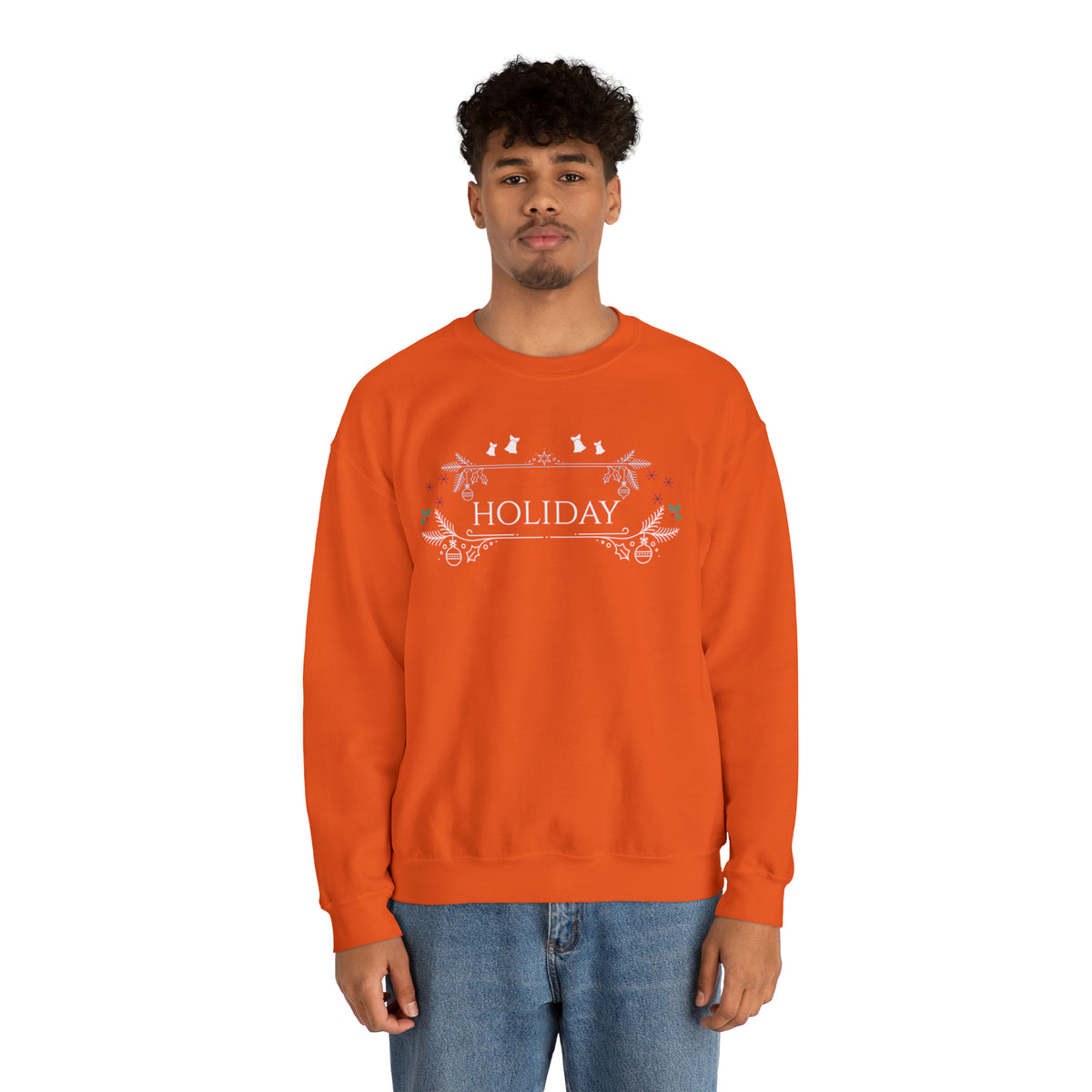 Holiday Sweatshirt - Unisex Heavy Blend™