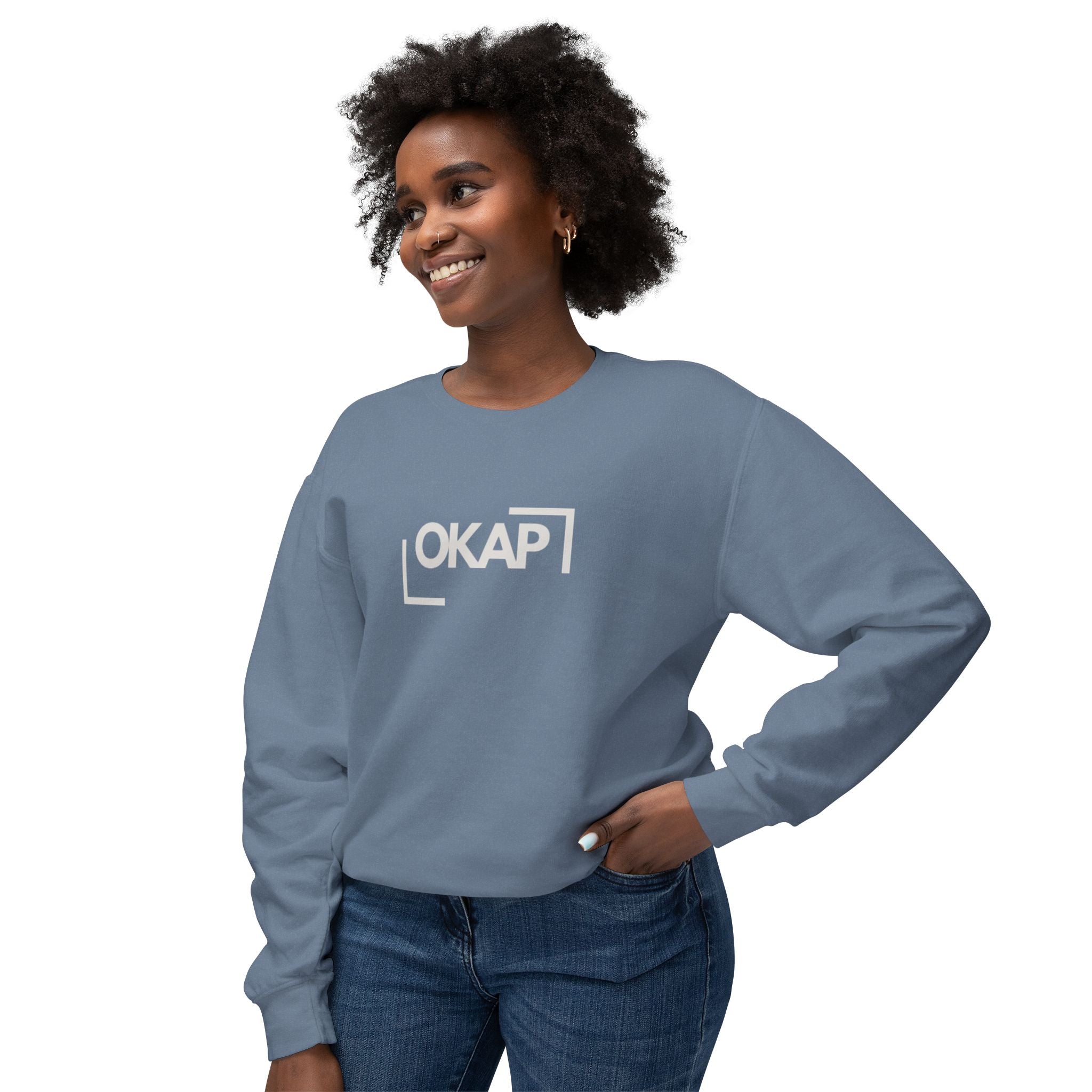 Okap - Crewneck Sweatshirt