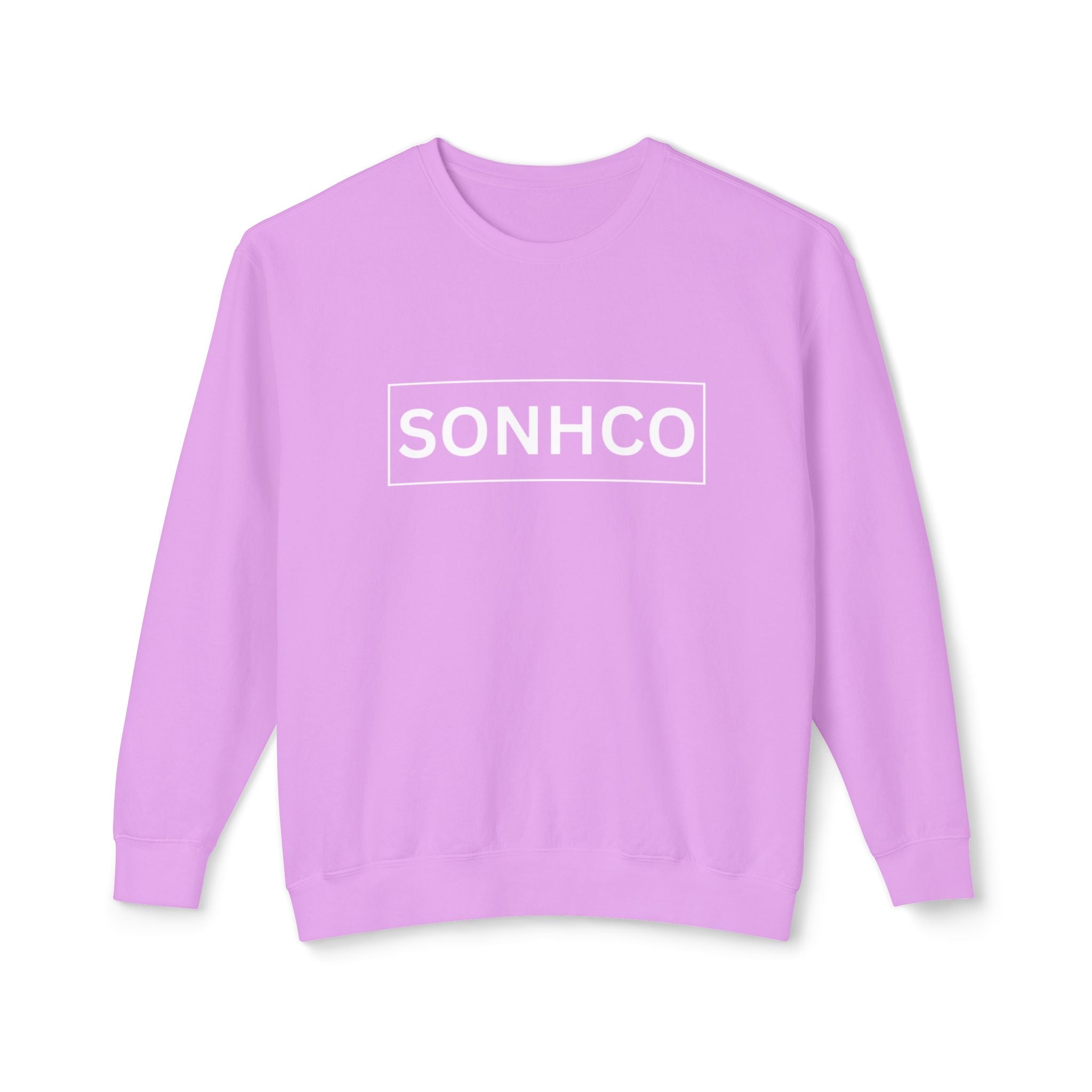 Sonhco - Crewneck Sweatshirt