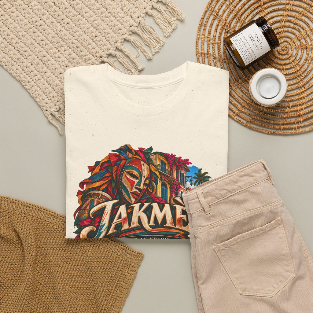 JAKMÈL — Kreyòl Arts & Culture