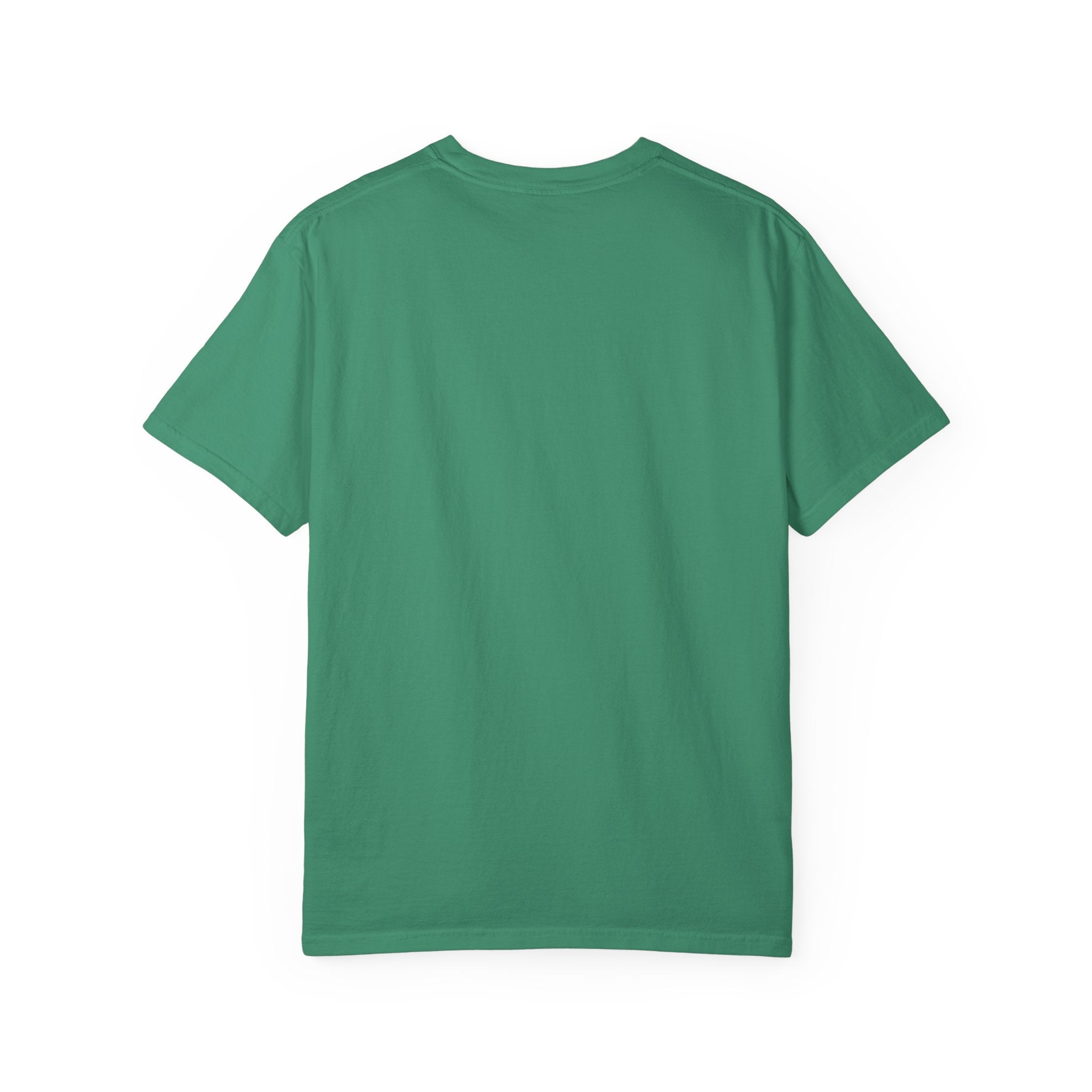 Tropical Summer Paradise Unisex Garment-Dyed T-Shirt