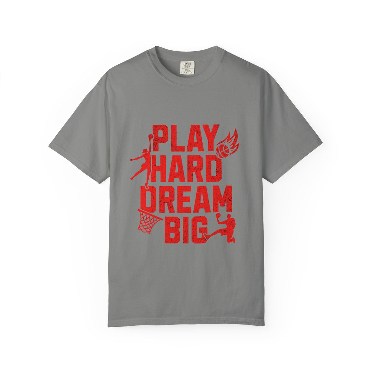 Tropical Summer Catalog Unisex Garment-Dyed T-Shirt