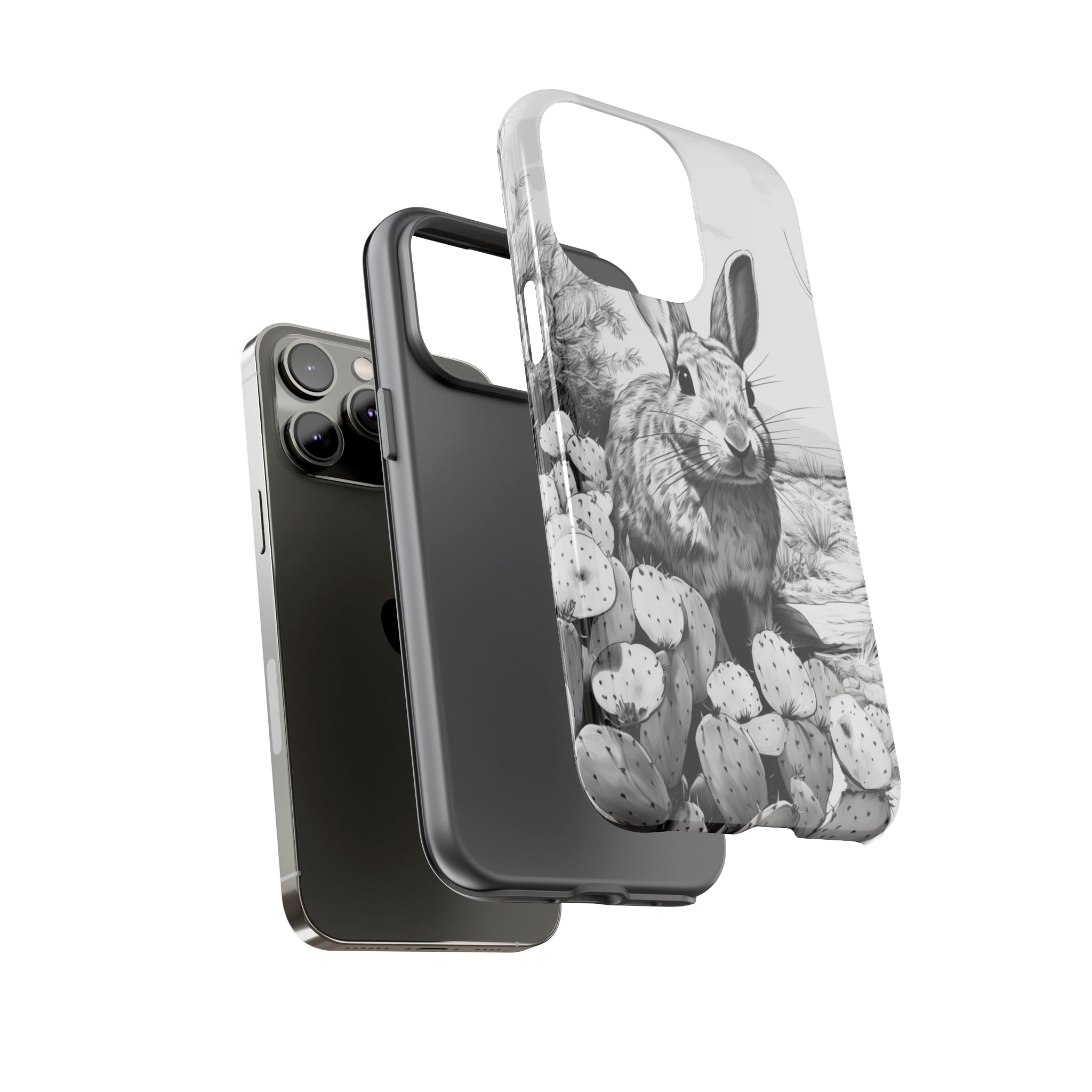 Rabbit Co. Nice Phone Case