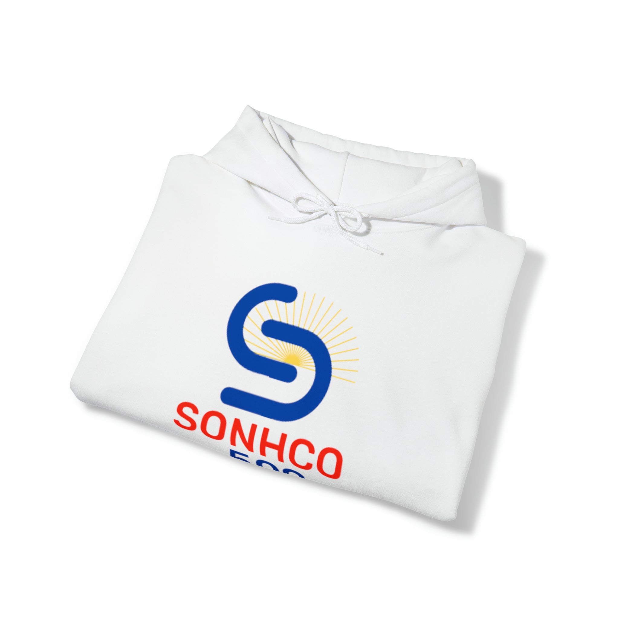 Sonhco 509 Hood - Unisex Heavy Blend™ Hooded Sweatshirt