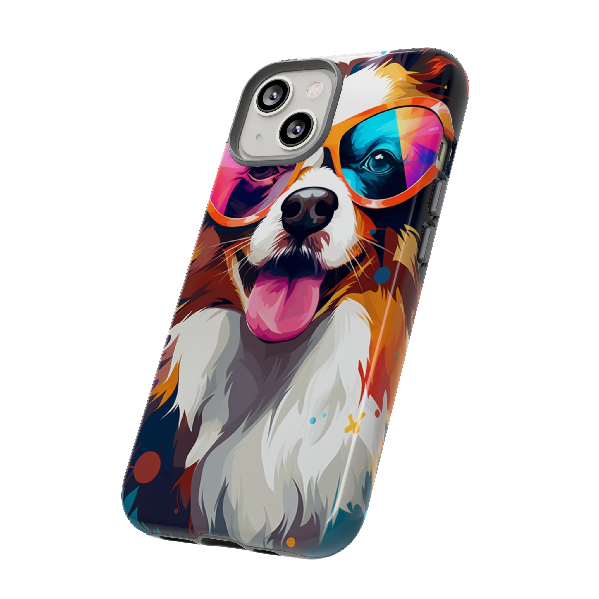 The Fashion Dog Co. Phone Case