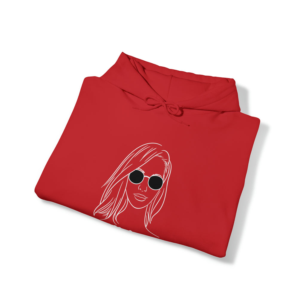 Kozem An Kreyol - Unisex Heavy Blend™ Hooded Sweatshirt