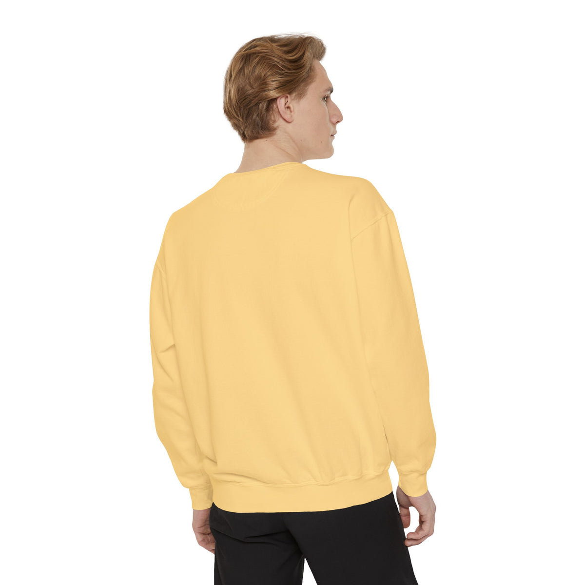 Blessed Mama - Unisex Garment-Dyed Sweatshirt