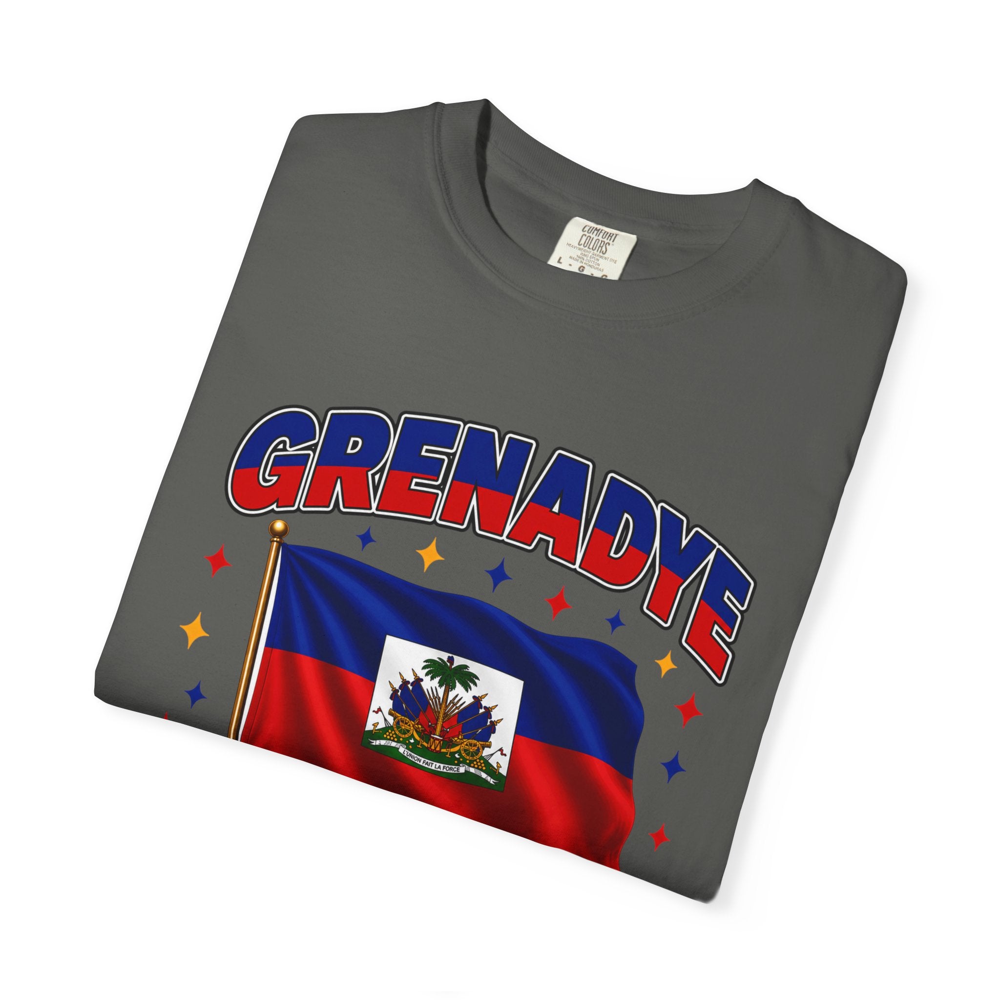 Grenadye 1974  - 2026 Nou Nan Mondyal