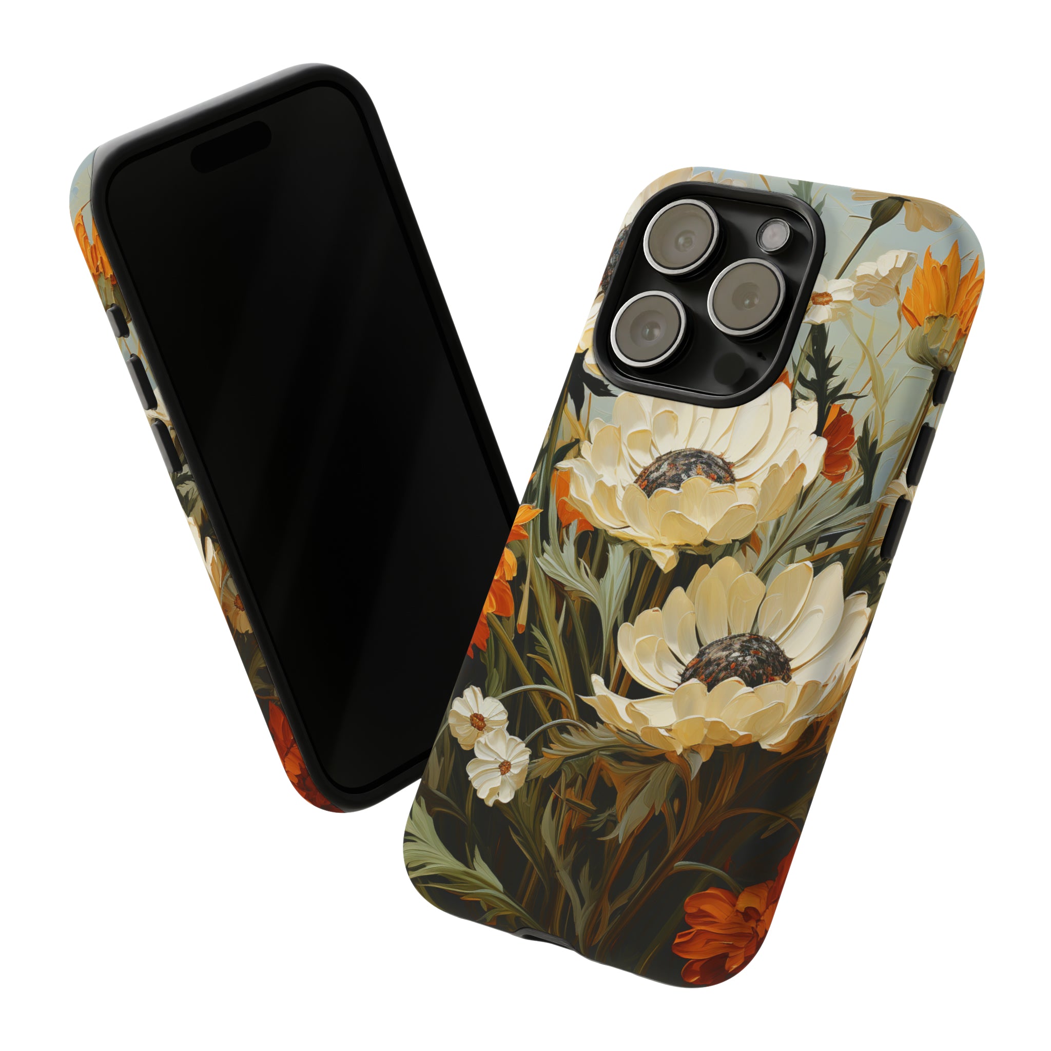 Nice Flowers - Phone Cases