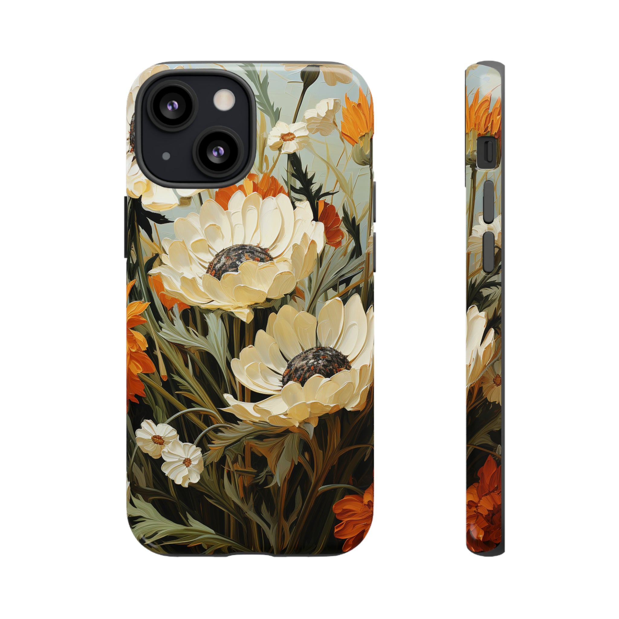 Nice Flowers - Phone Cases