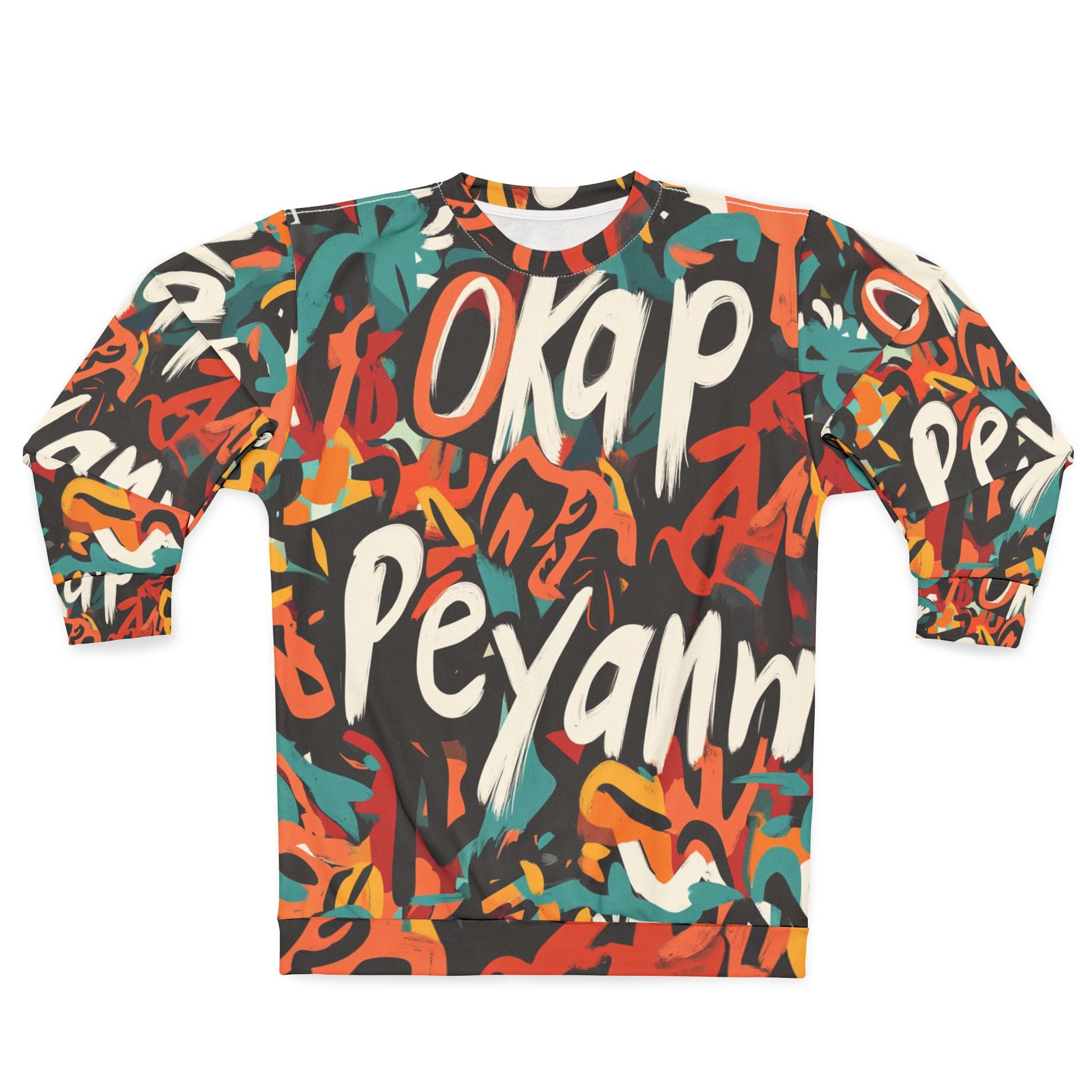 Okap Peyanm Bel Sweatshirt