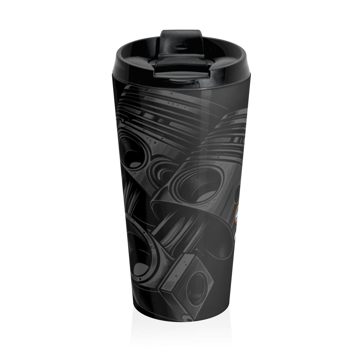Rebelle Car Lover's- Travel Mug