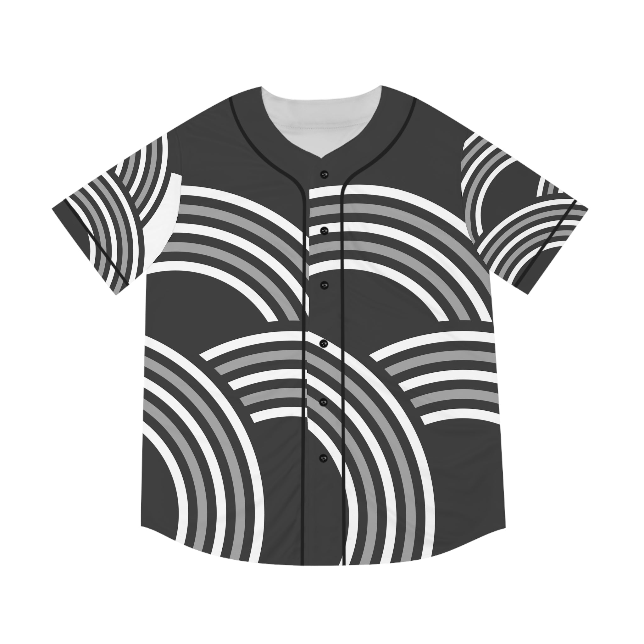 Sonhco Men's Baseball Jersey